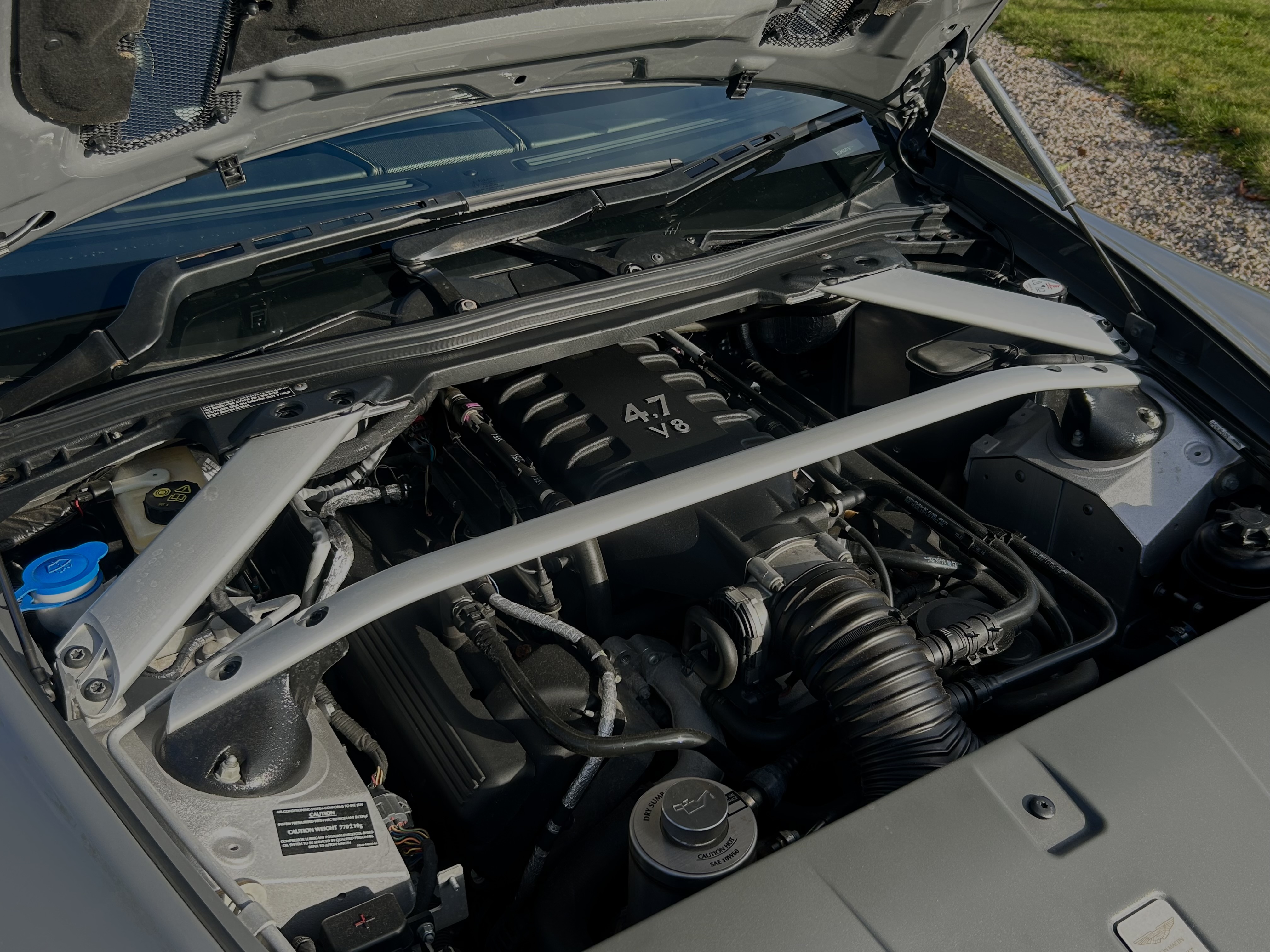 2017 Aston Martin Vantage S Sportshift