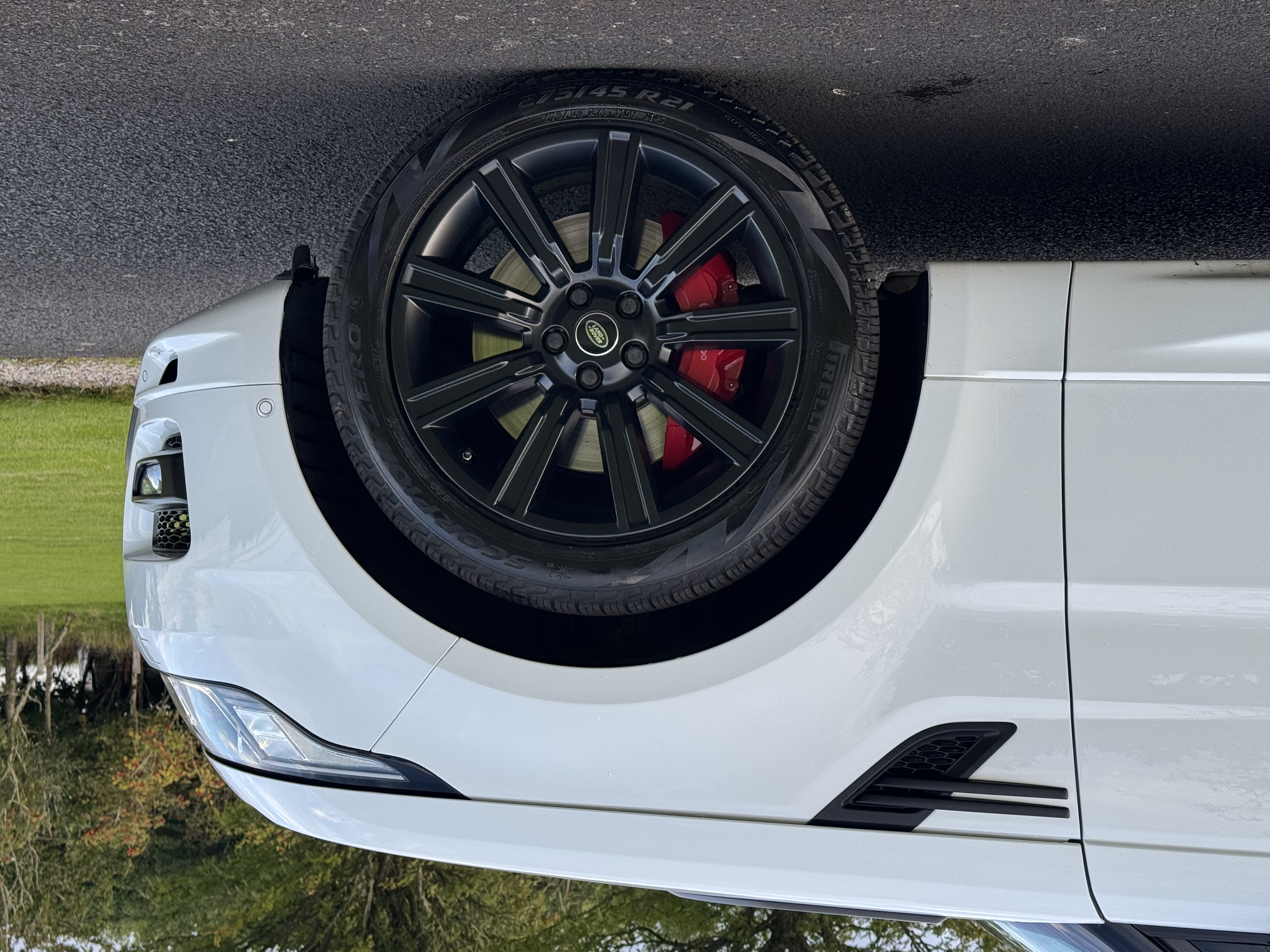 2017 Land Rover Range Rover Sport Autobiography