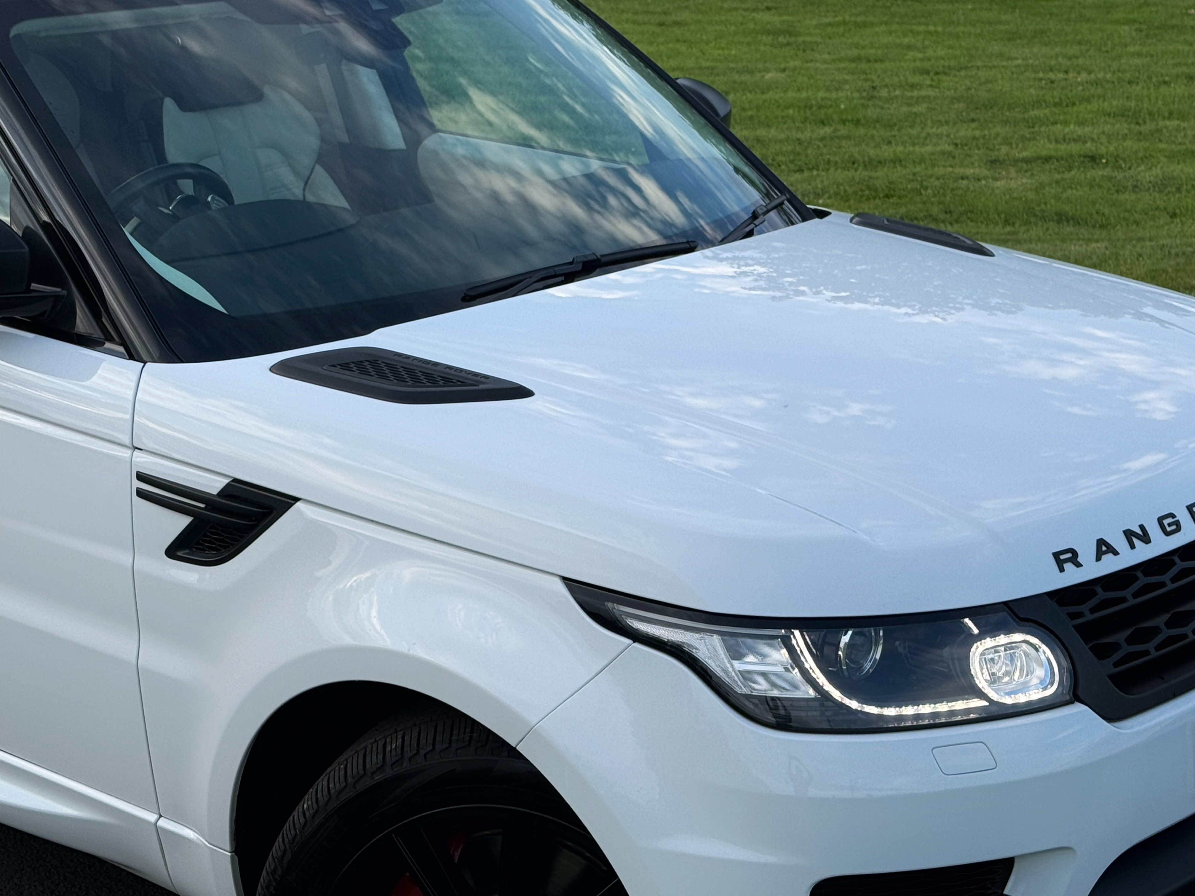 2017 Land Rover Range Rover Sport Autobiography