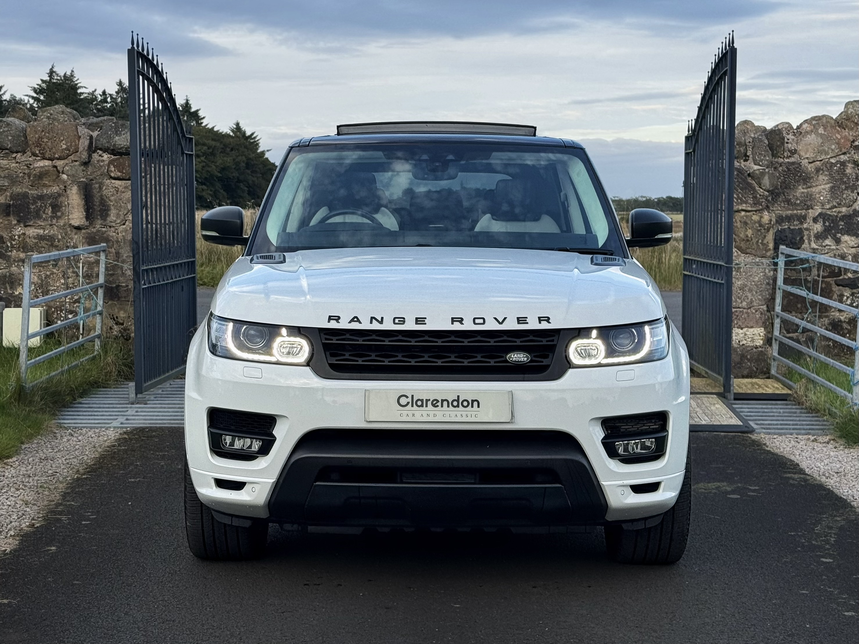2017 Land Rover Range Rover Sport Autobiography
