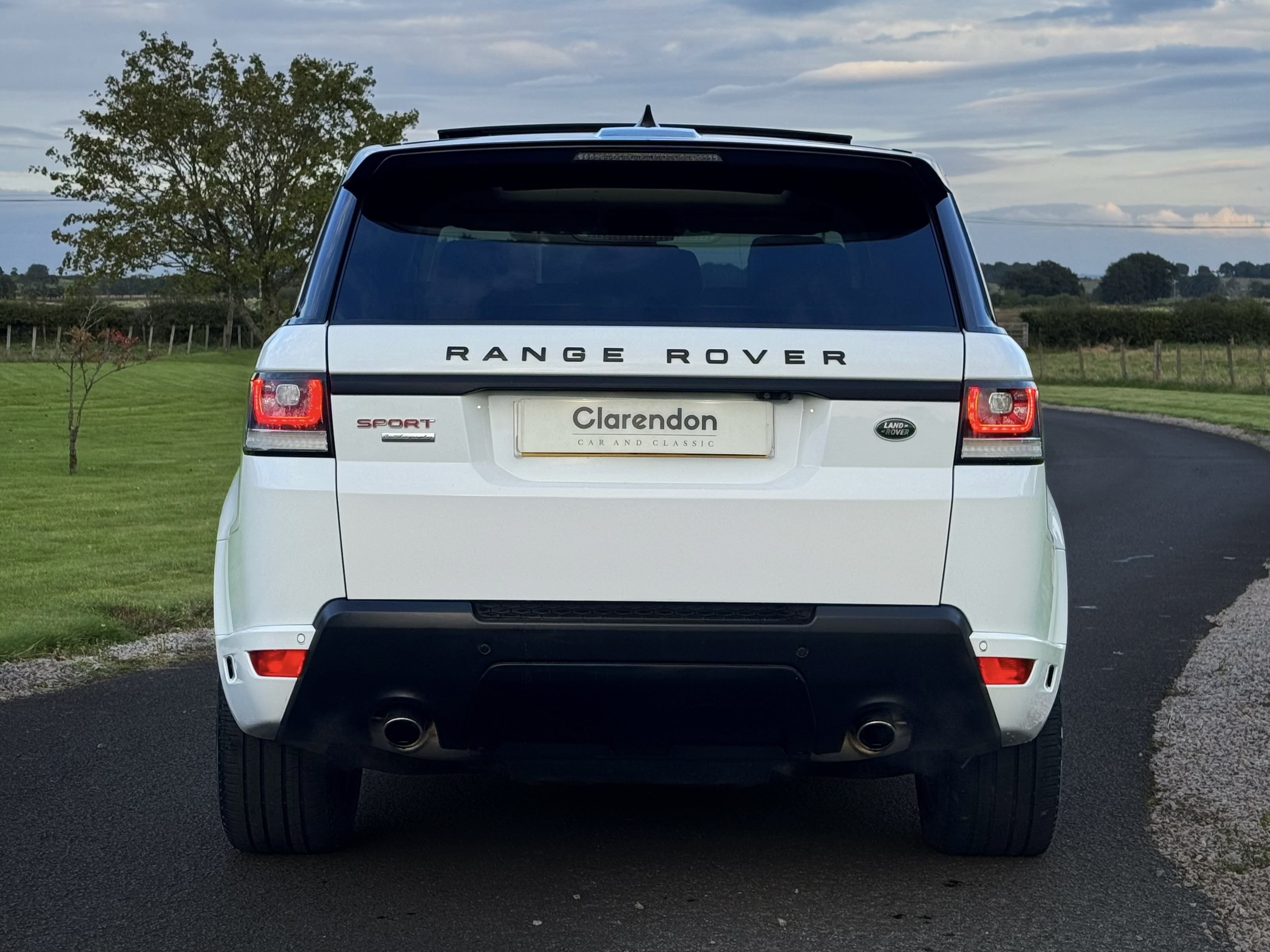 2017 Land Rover Range Rover Sport Autobiography