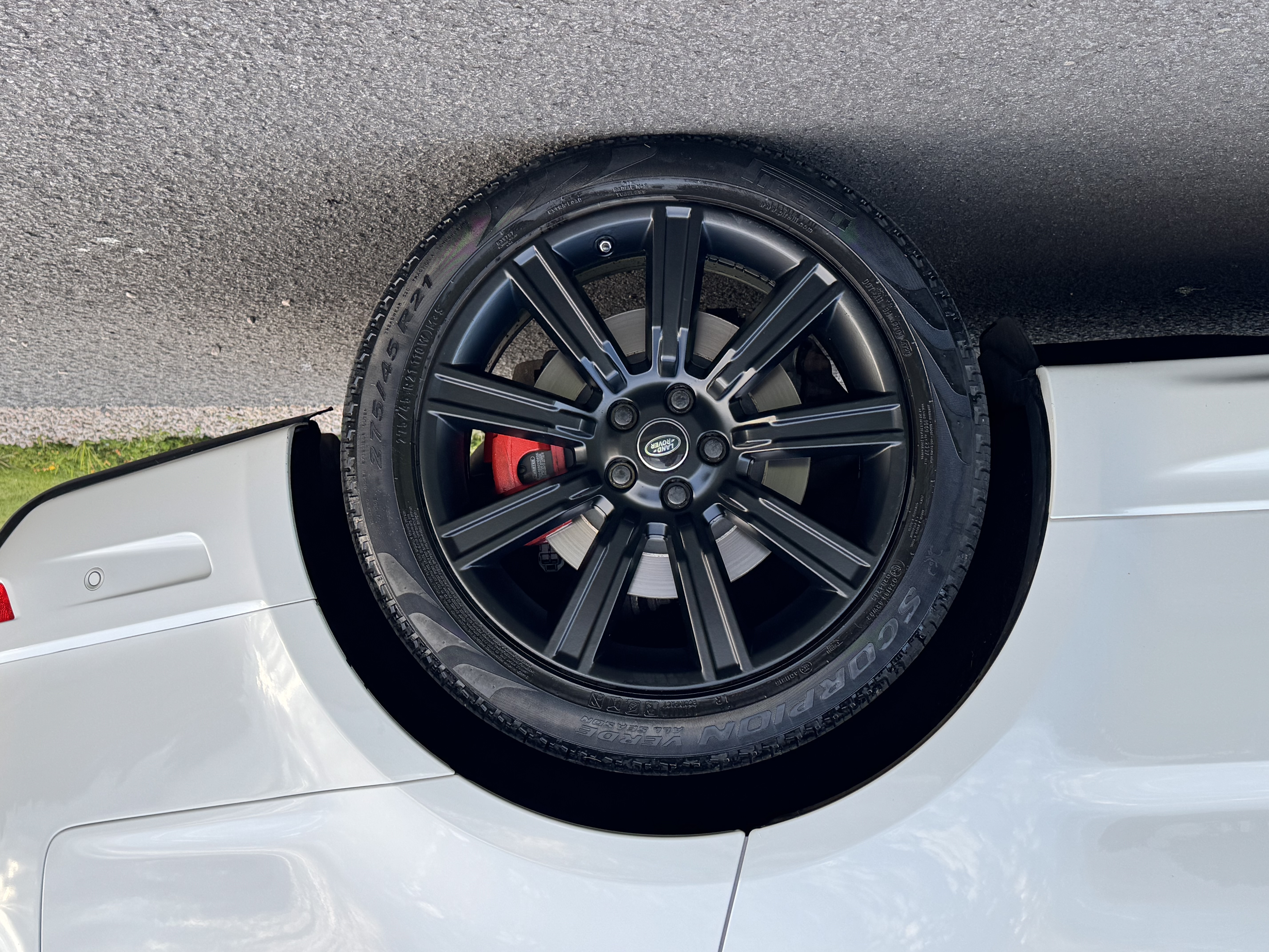 2017 Land Rover Range Rover Sport Autobiography