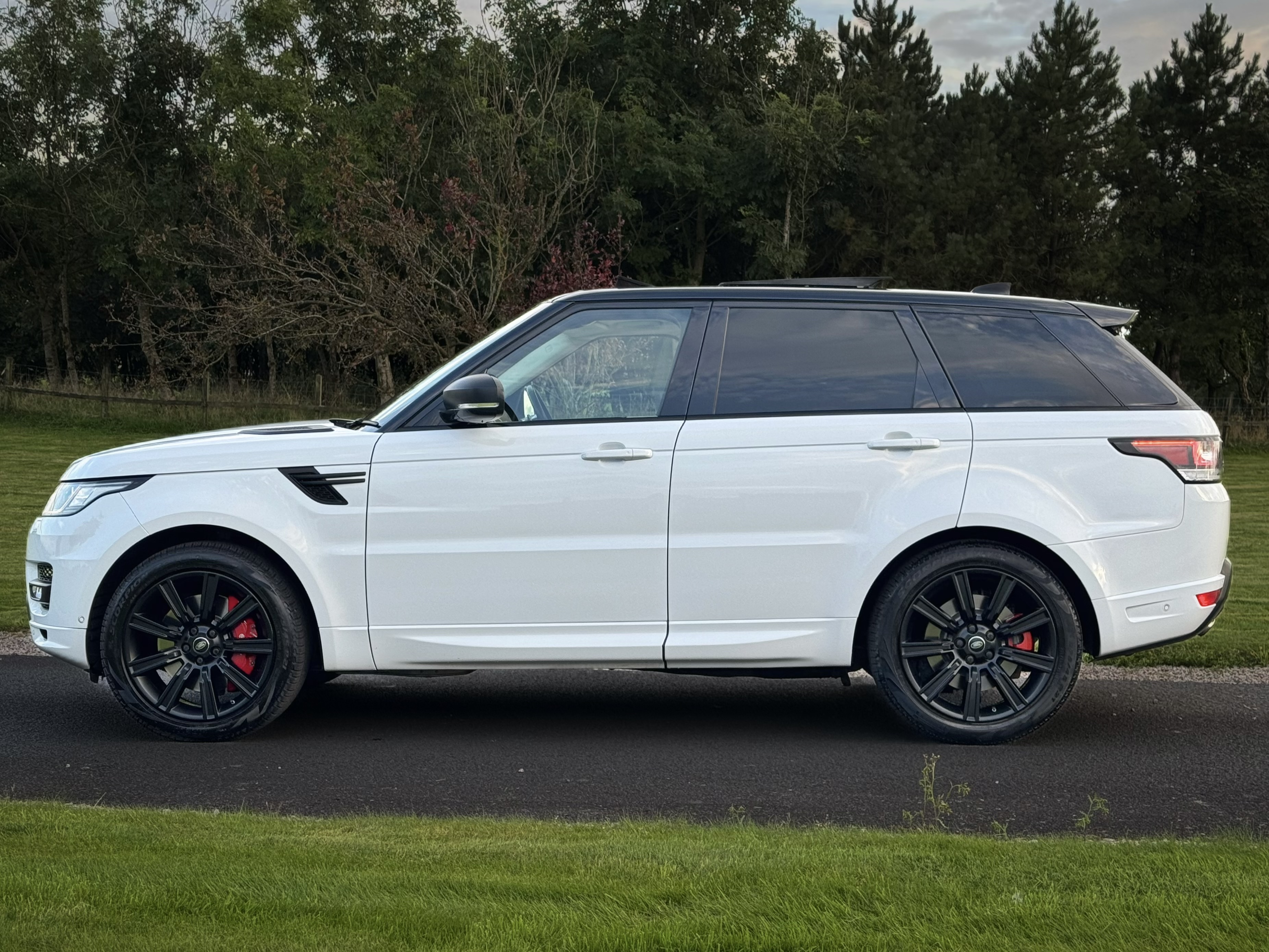 2017 Land Rover Range Rover Sport Autobiography