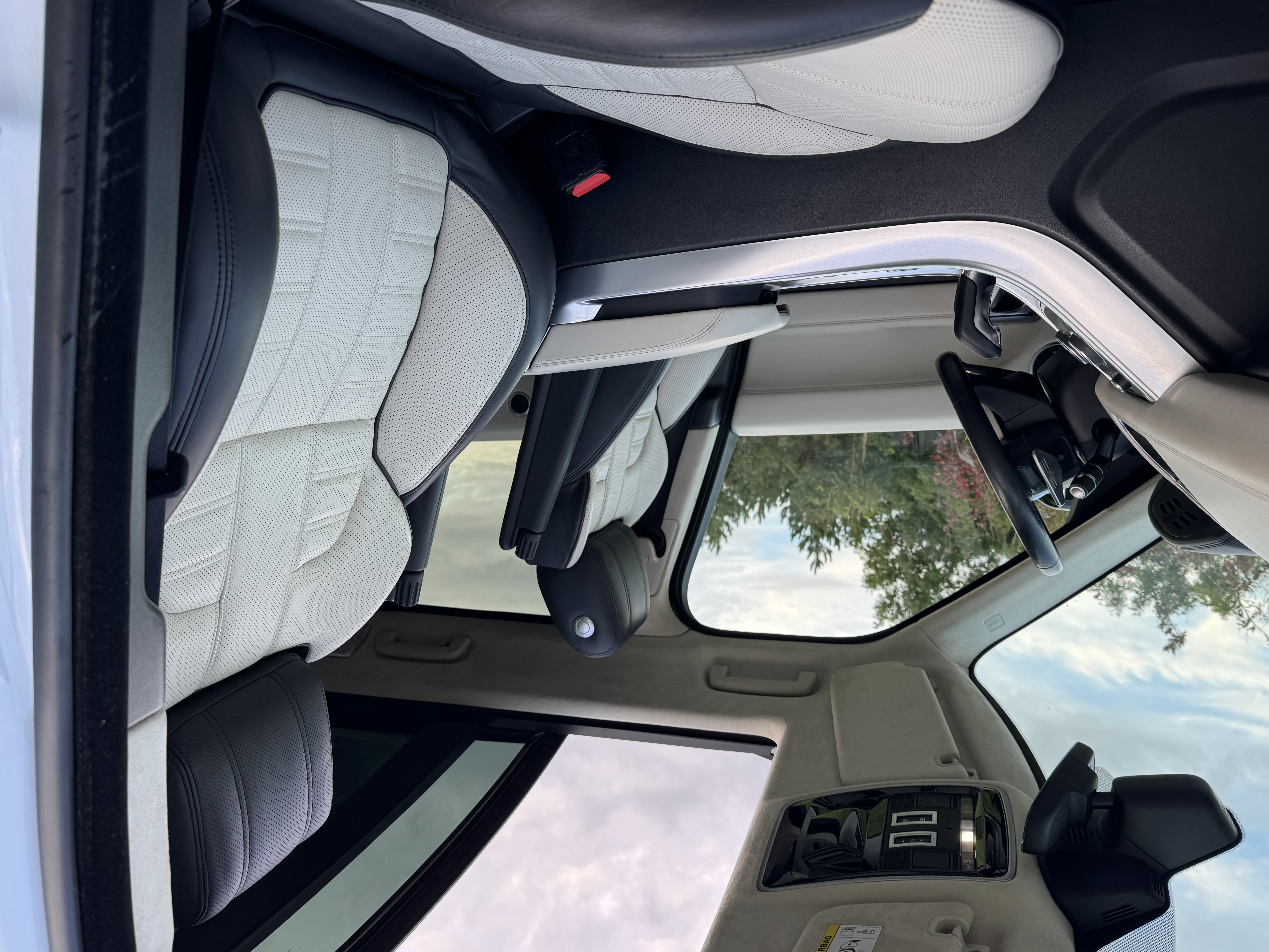 2017 Land Rover Range Rover Sport Autobiography