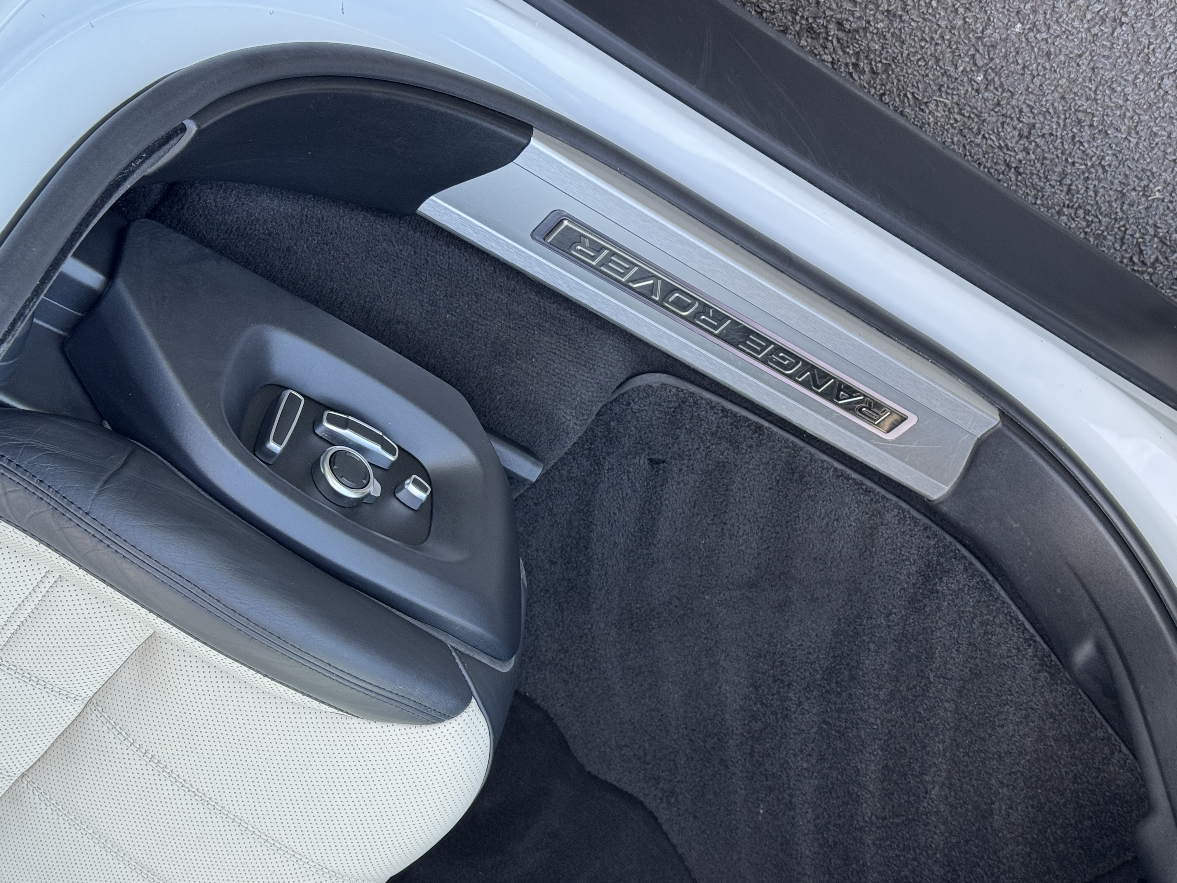 2017 Land Rover Range Rover Sport Autobiography