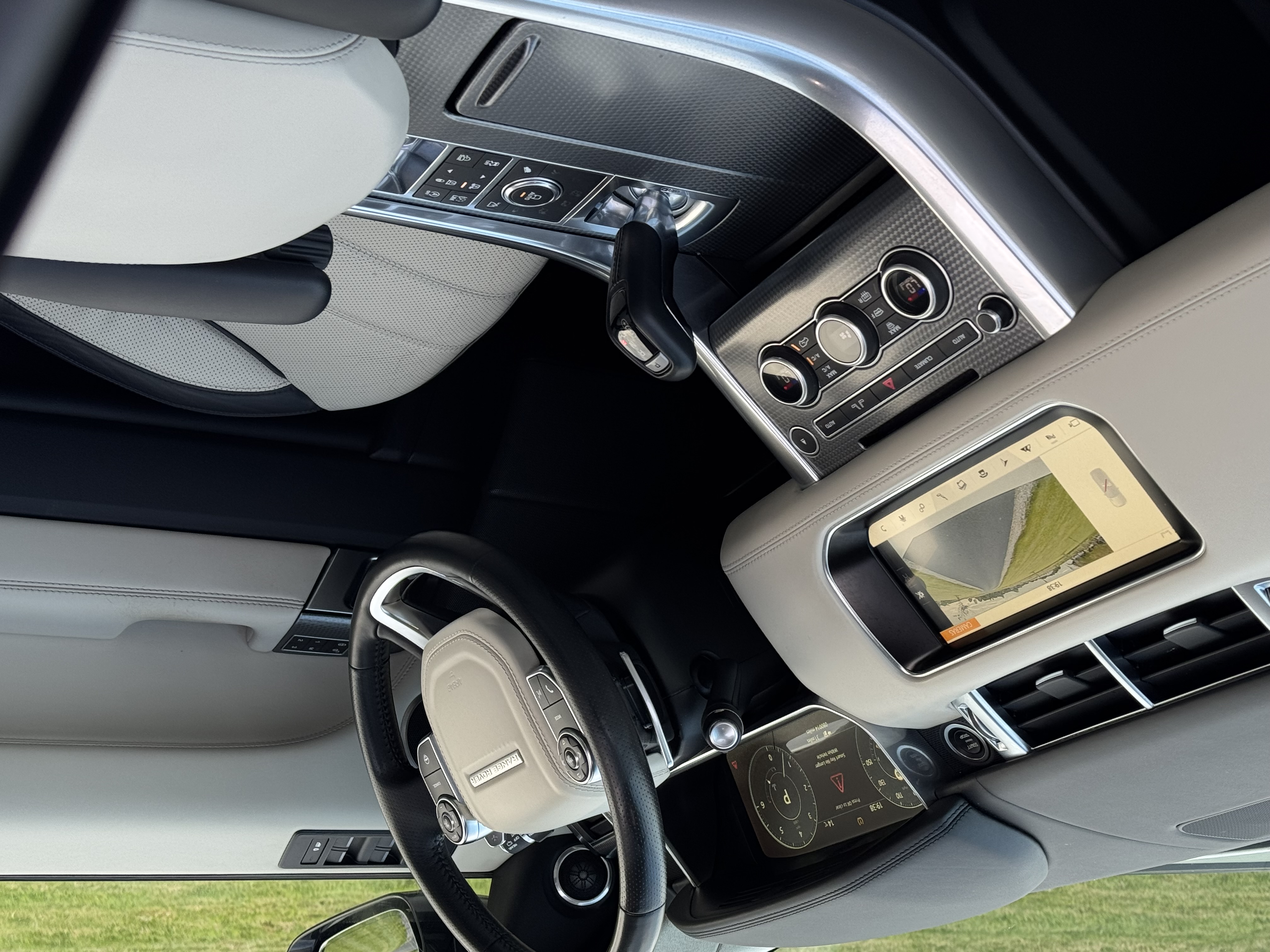 2017 Land Rover Range Rover Sport Autobiography