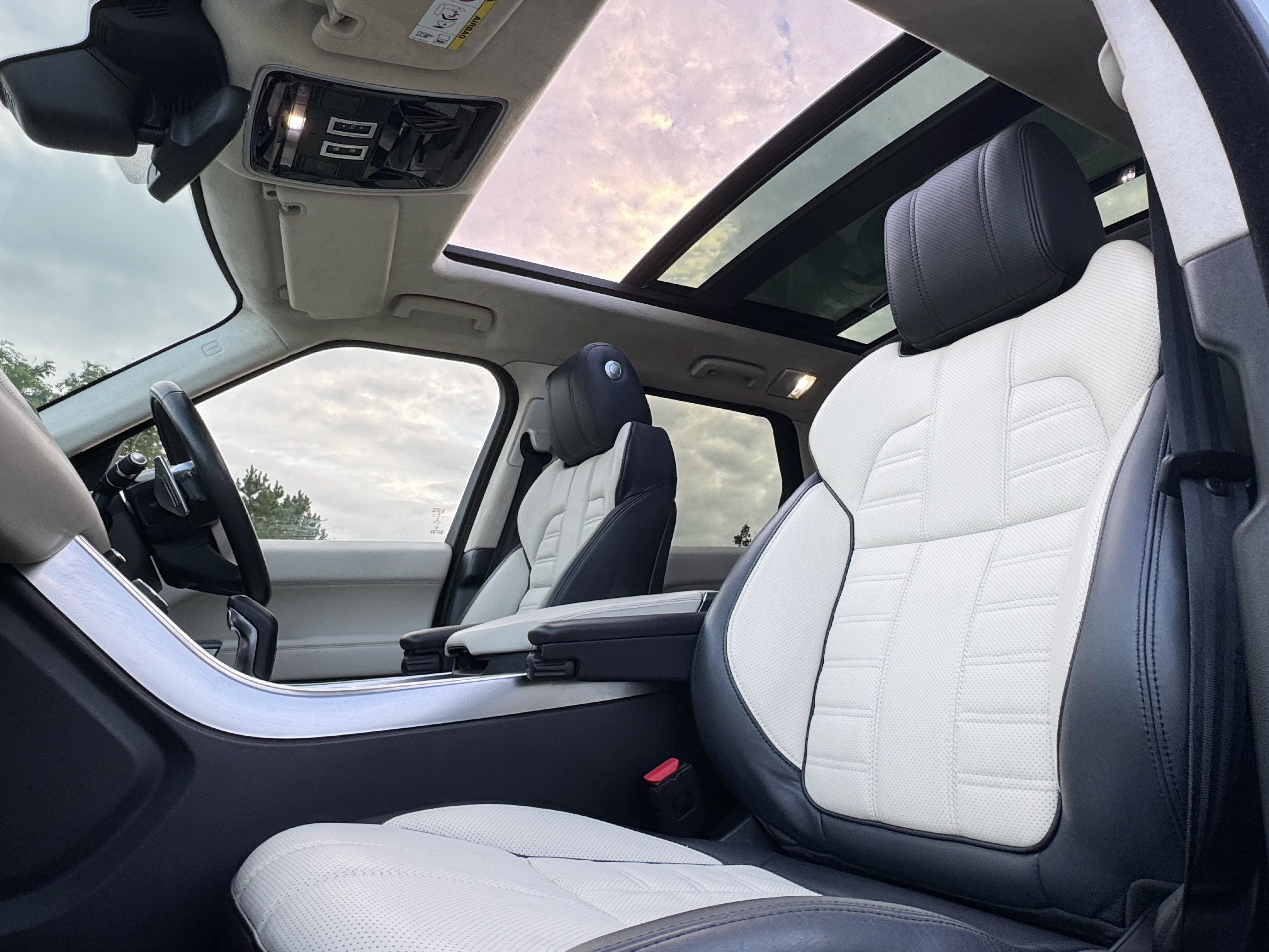 2017 Land Rover Range Rover Sport Autobiography