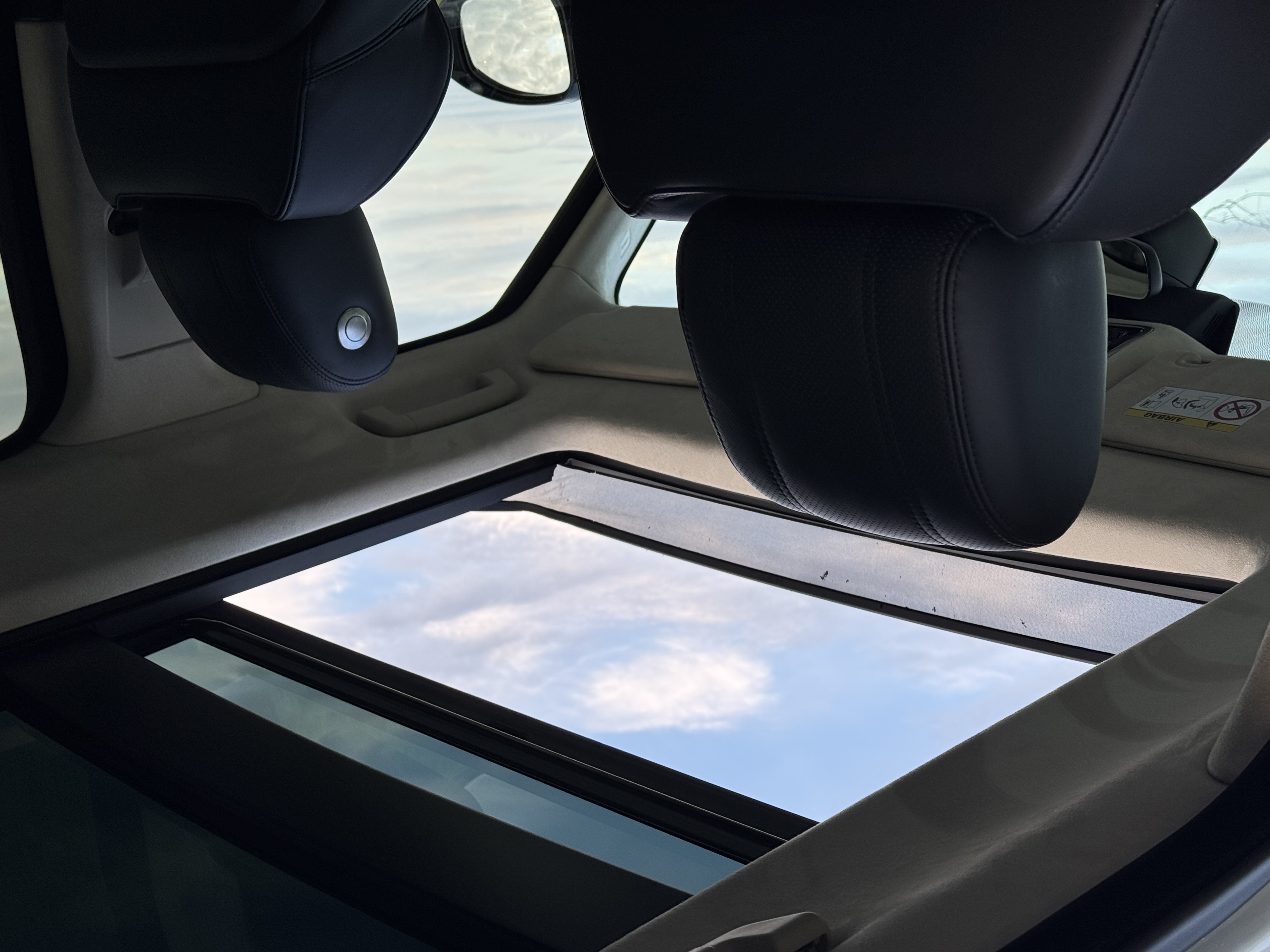 2017 Land Rover Range Rover Sport Autobiography
