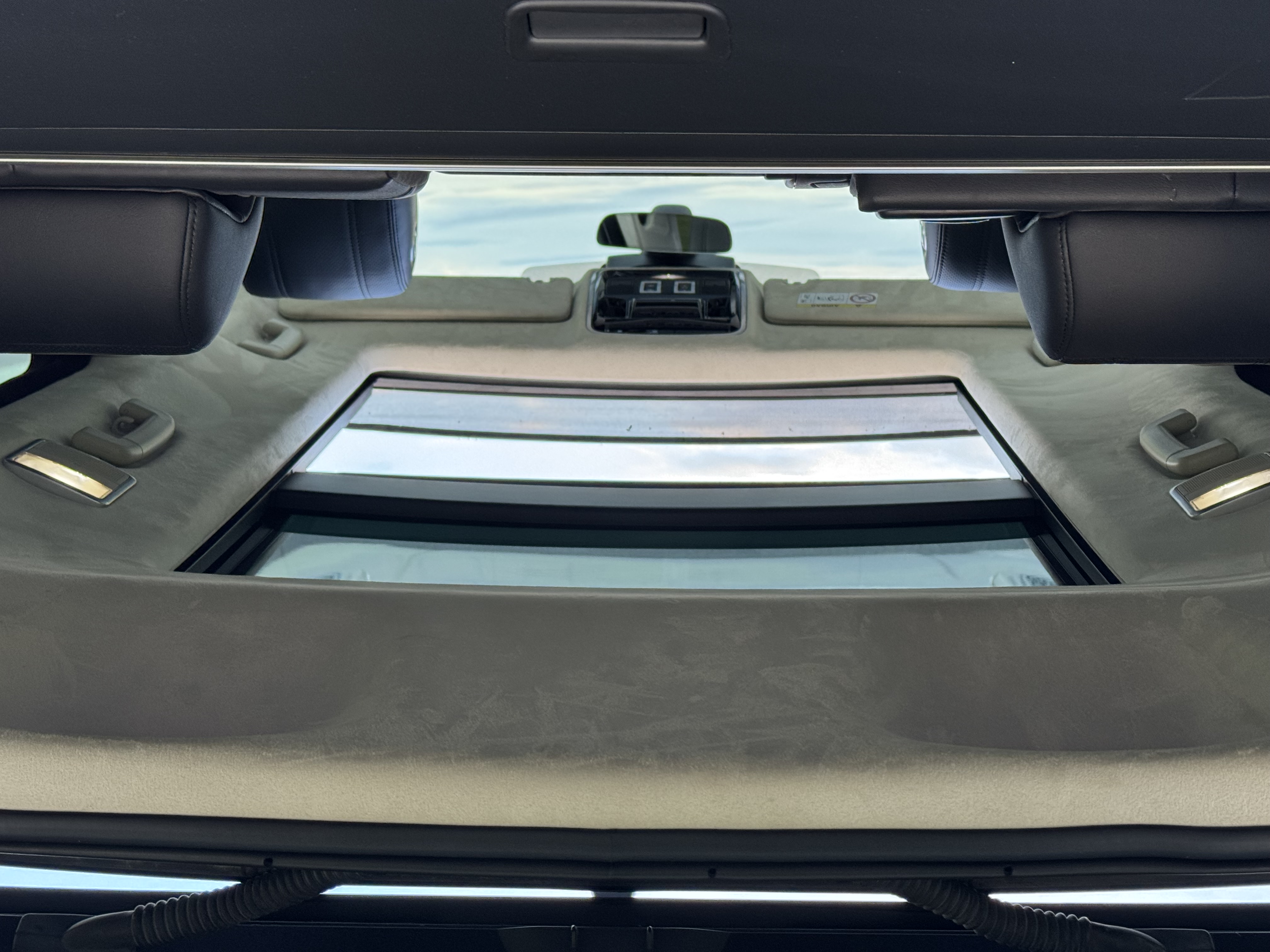 2017 Land Rover Range Rover Sport Autobiography