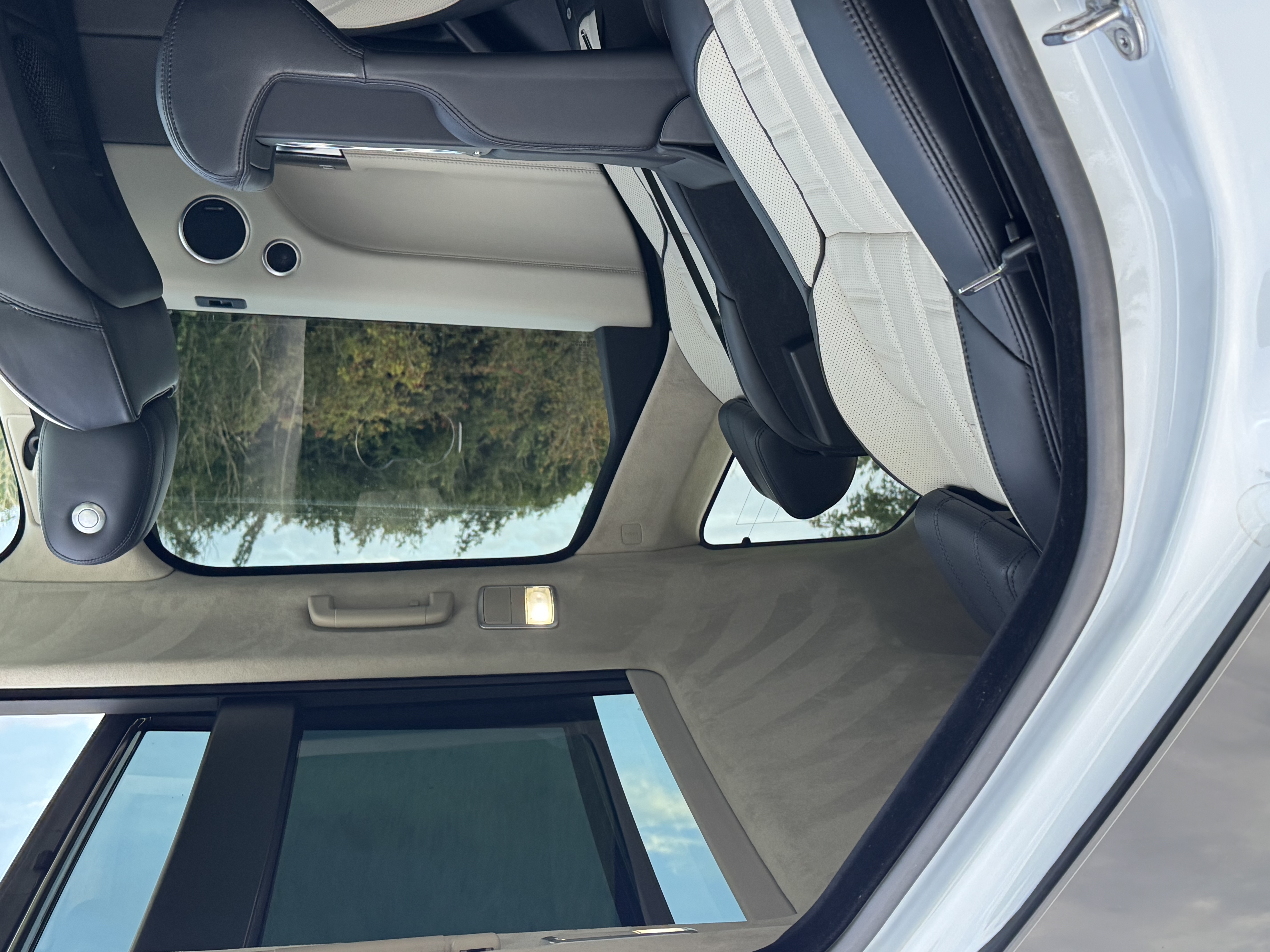 2017 Land Rover Range Rover Sport Autobiography
