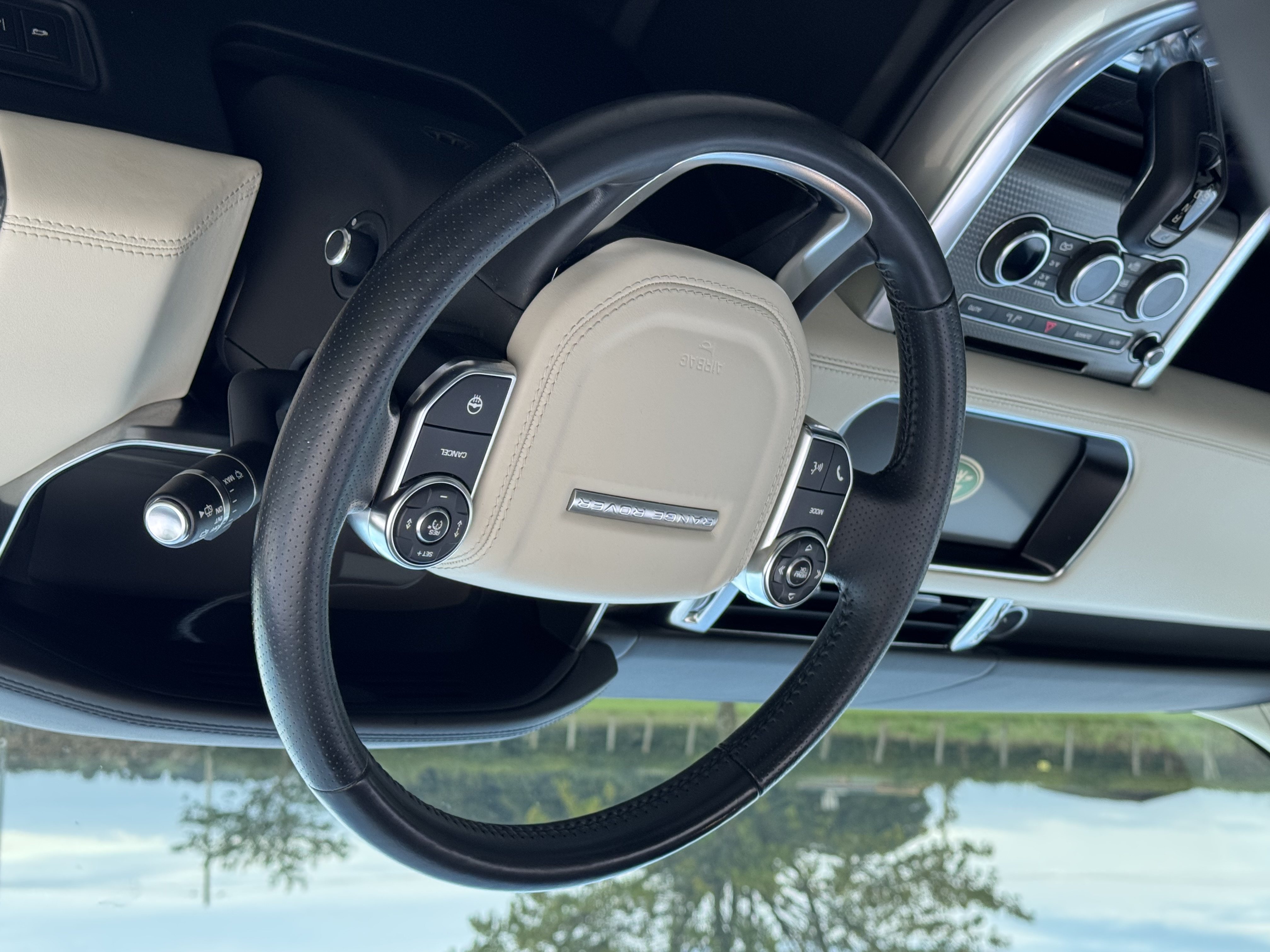 2017 Land Rover Range Rover Sport Autobiography