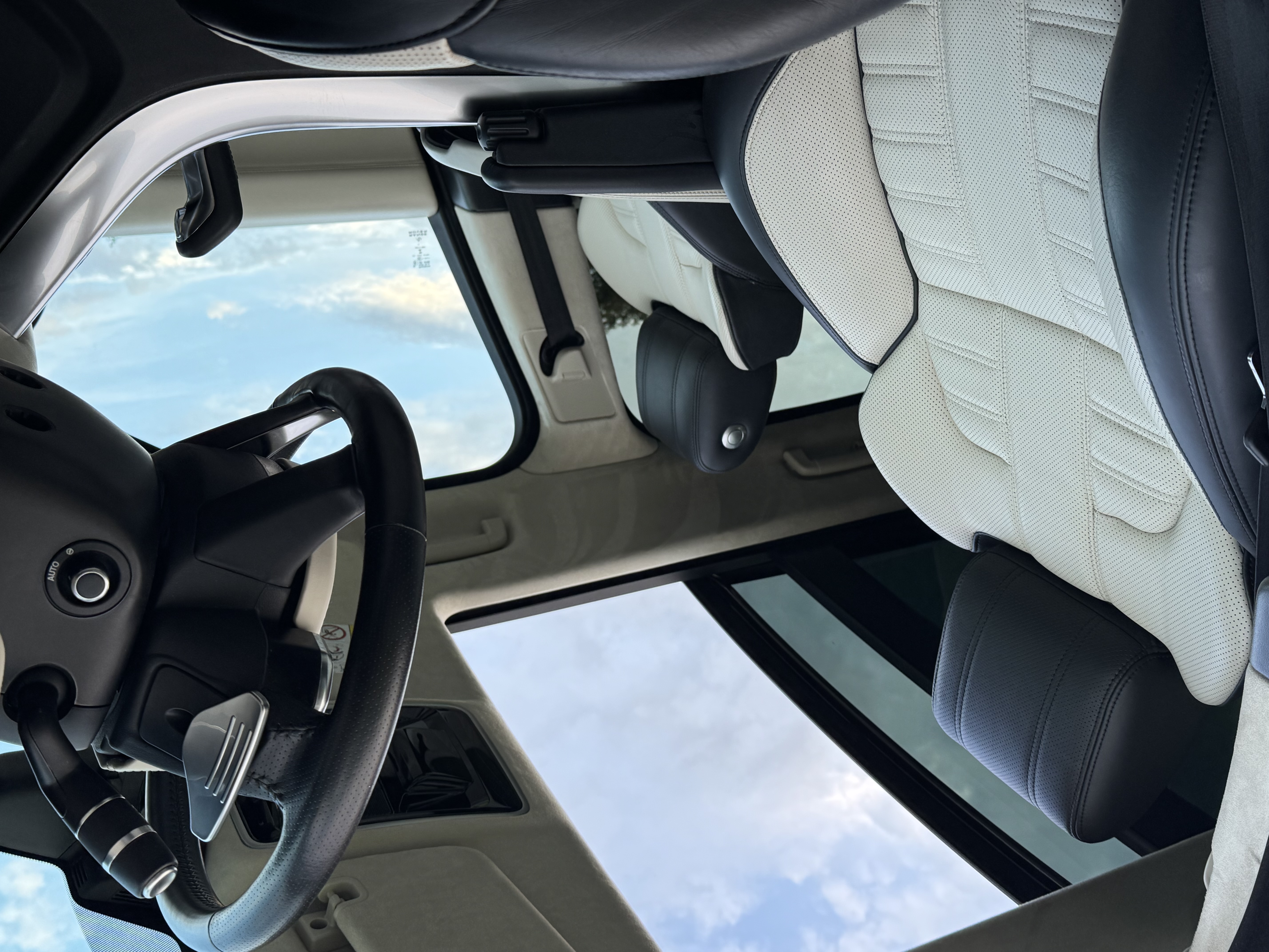 2017 Land Rover Range Rover Sport Autobiography