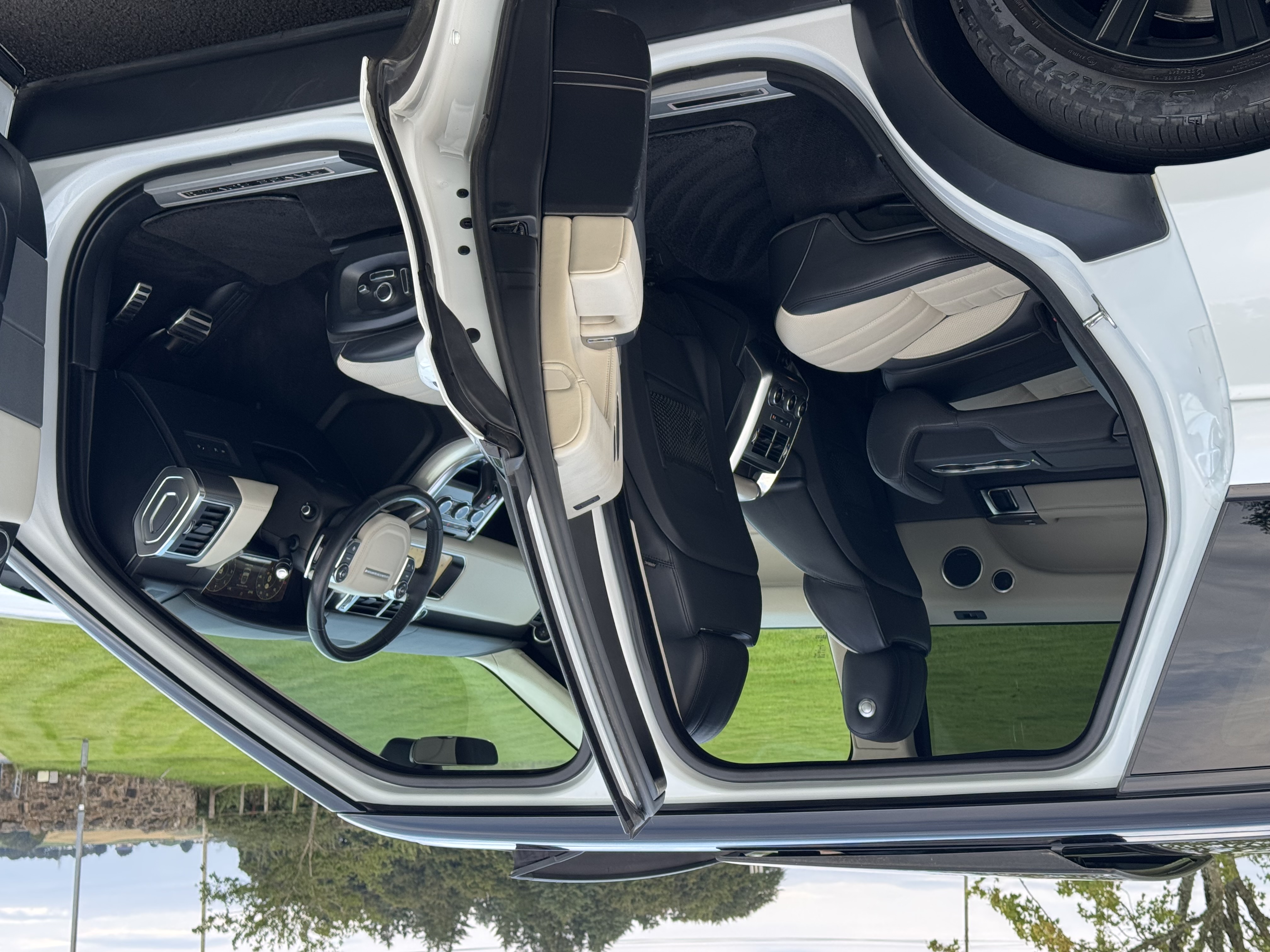 2017 Land Rover Range Rover Sport Autobiography