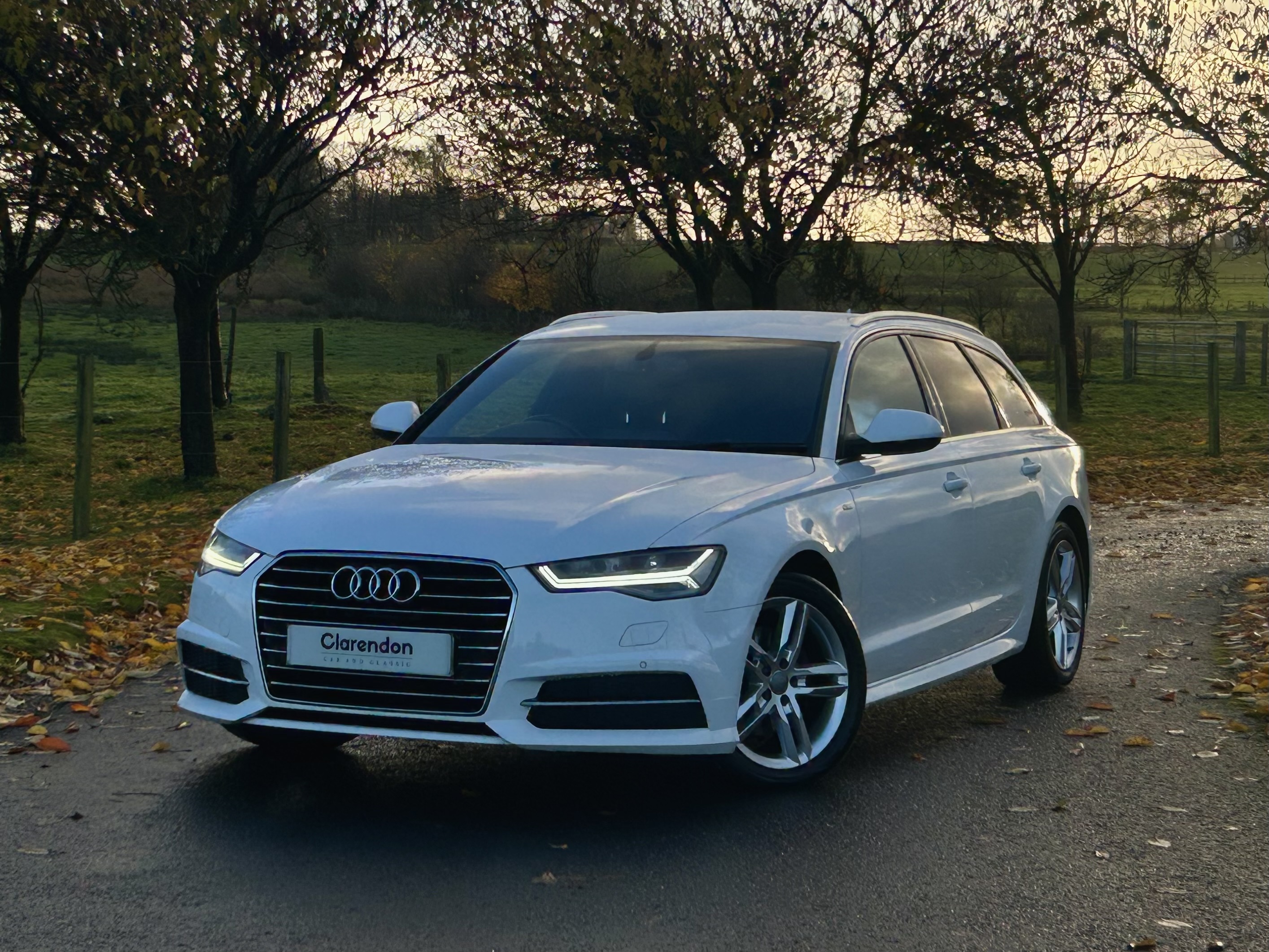 2016 Audi A6 S-Line