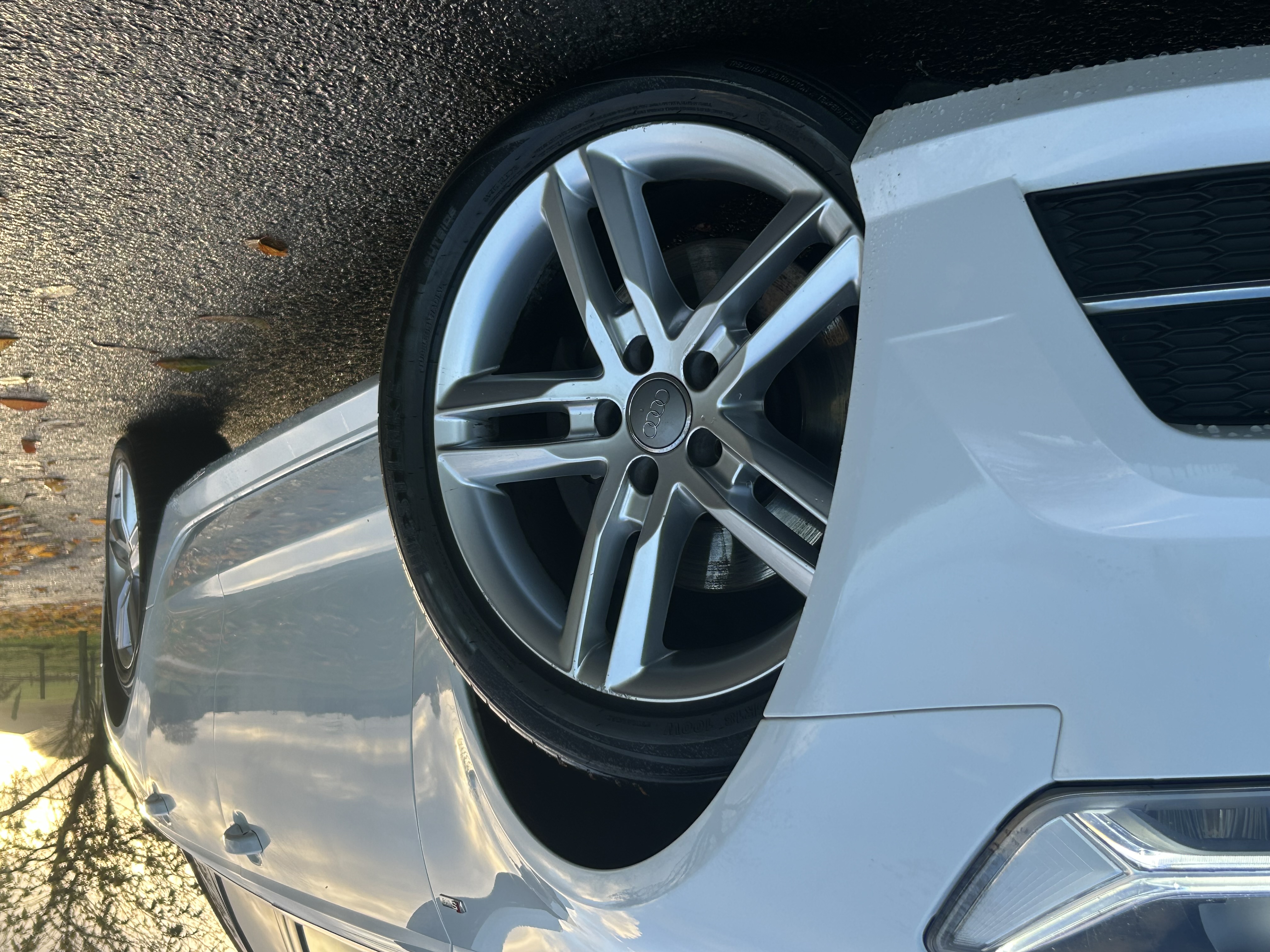 2016 Audi A6 S-Line