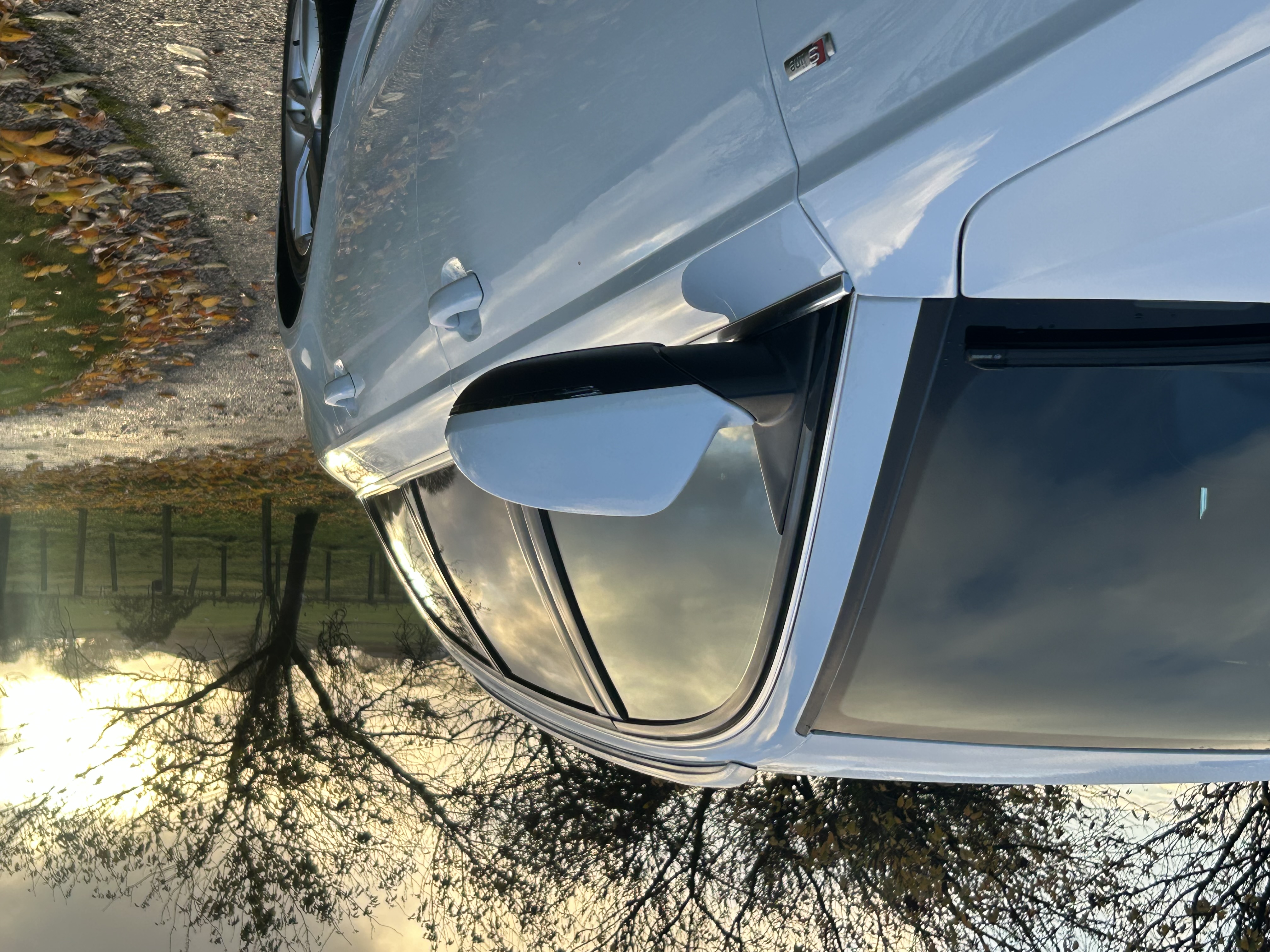 2016 Audi A6 S-Line