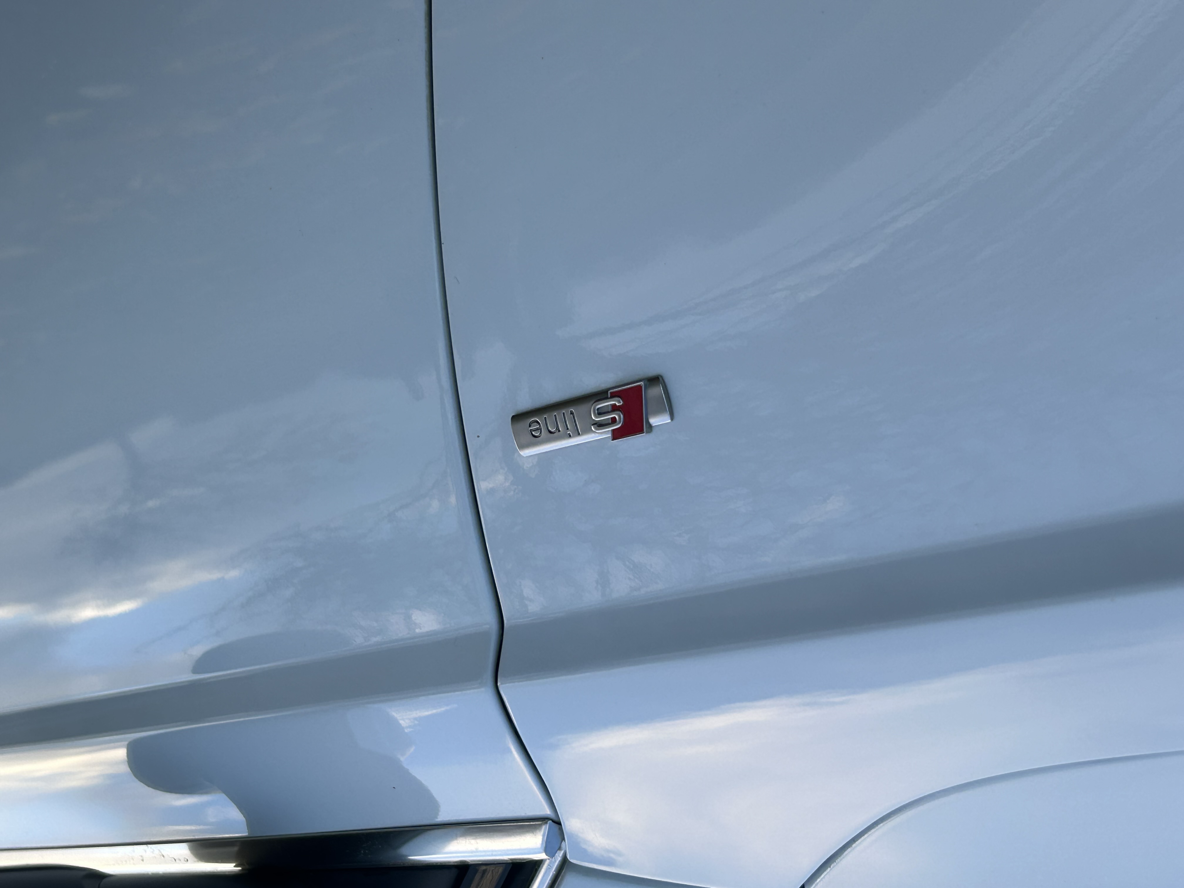 2016 Audi A6 S-Line