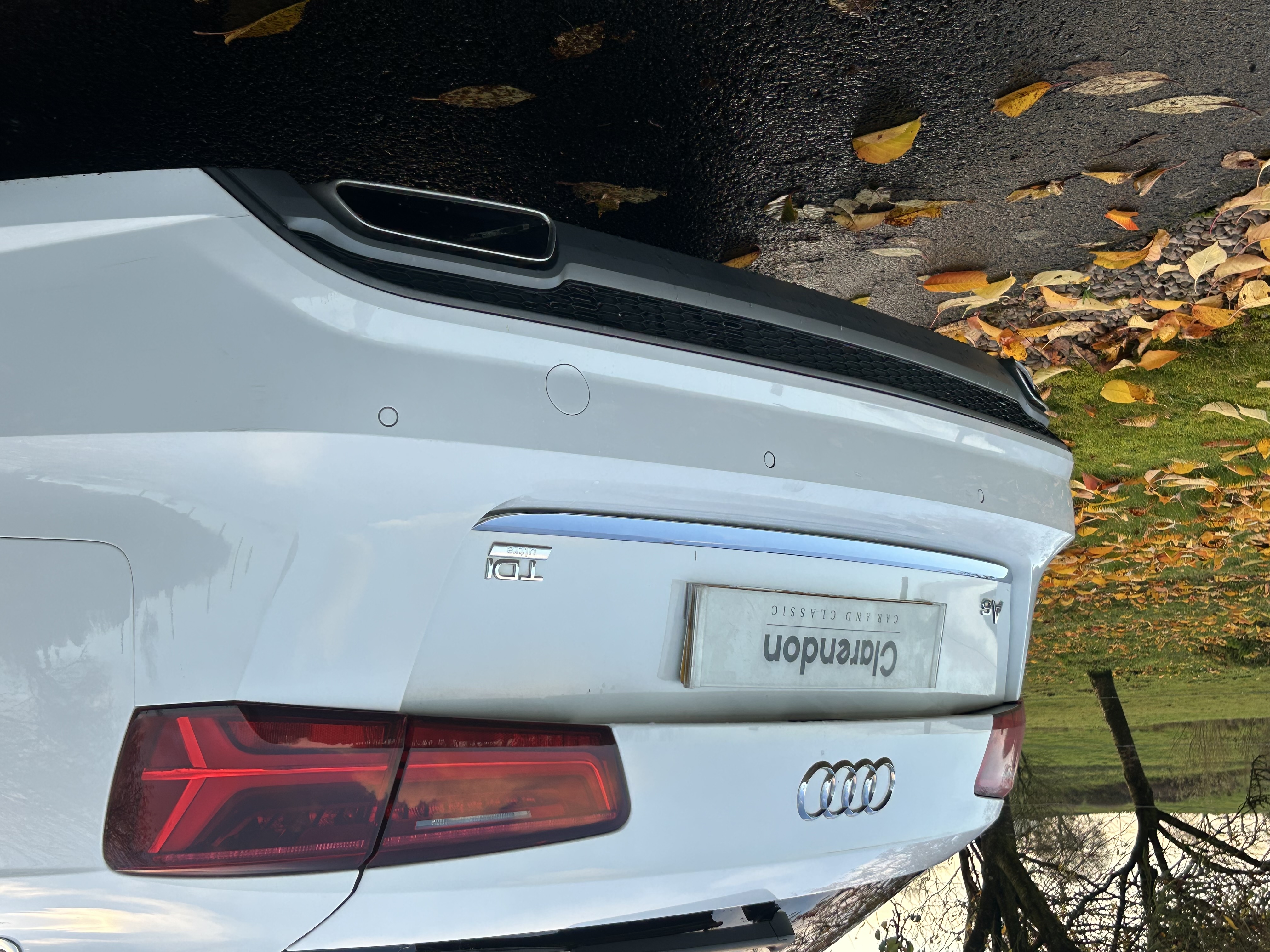 2016 Audi A6 S-Line
