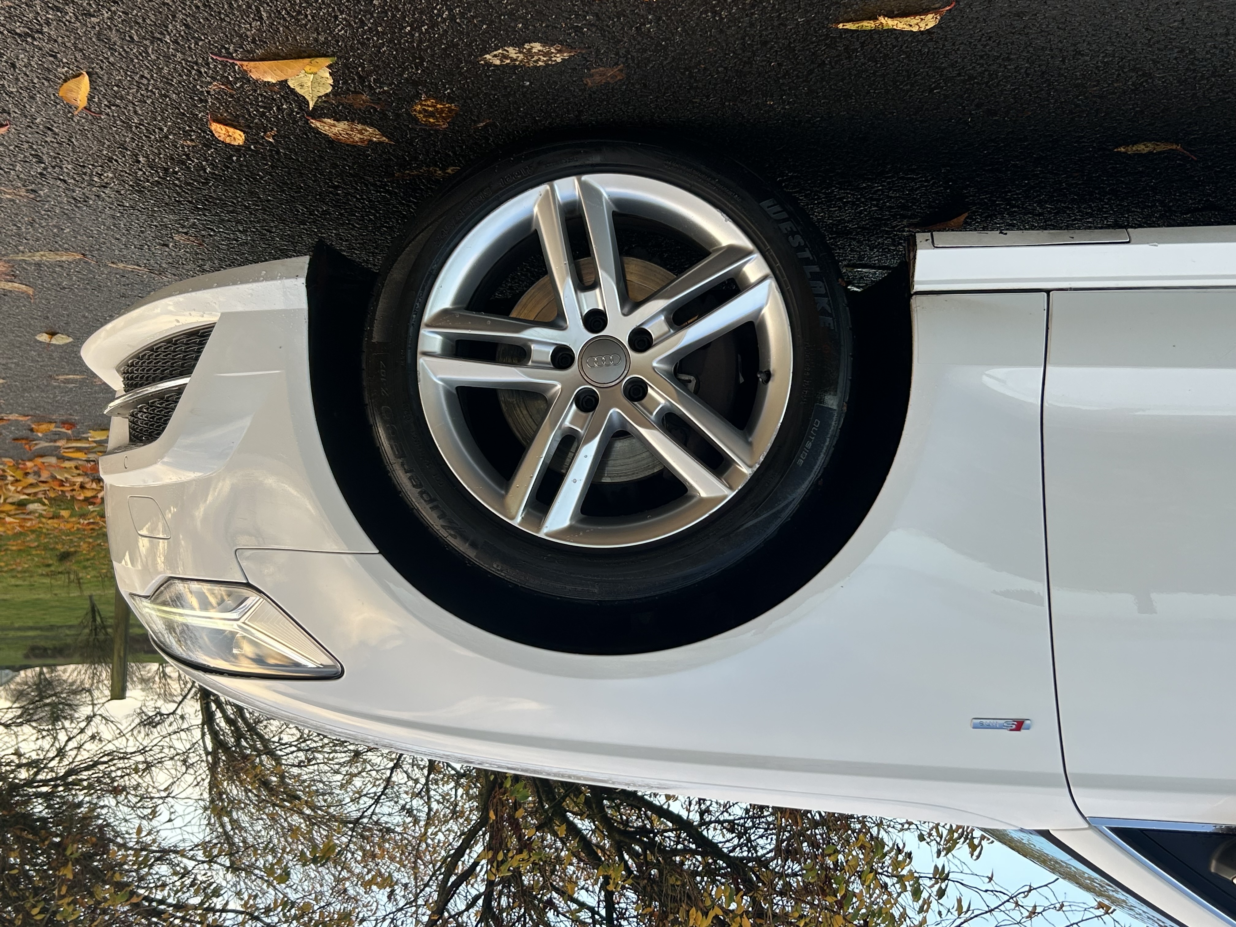 2016 Audi A6 S-Line
