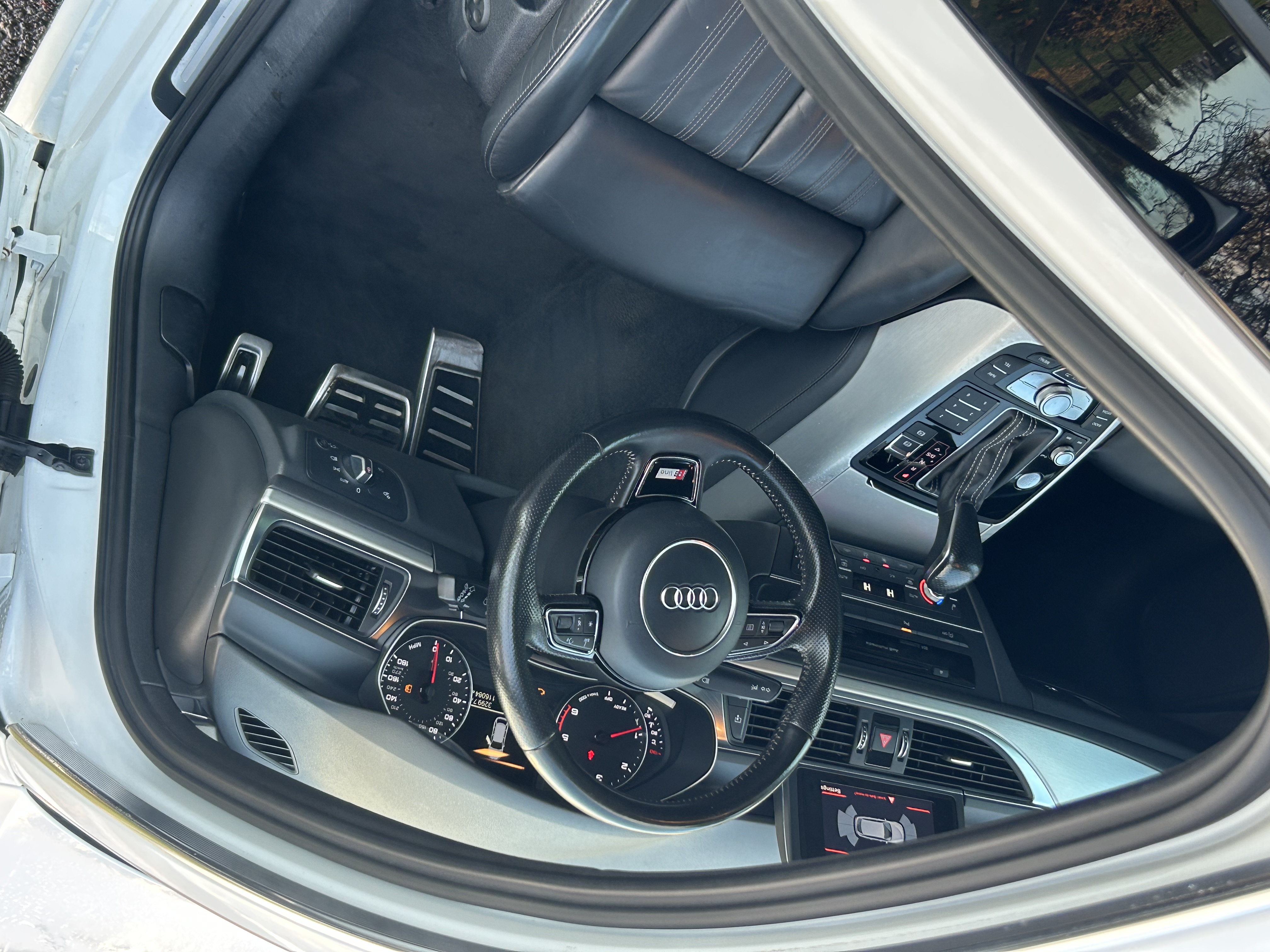 2016 Audi A6 S-Line