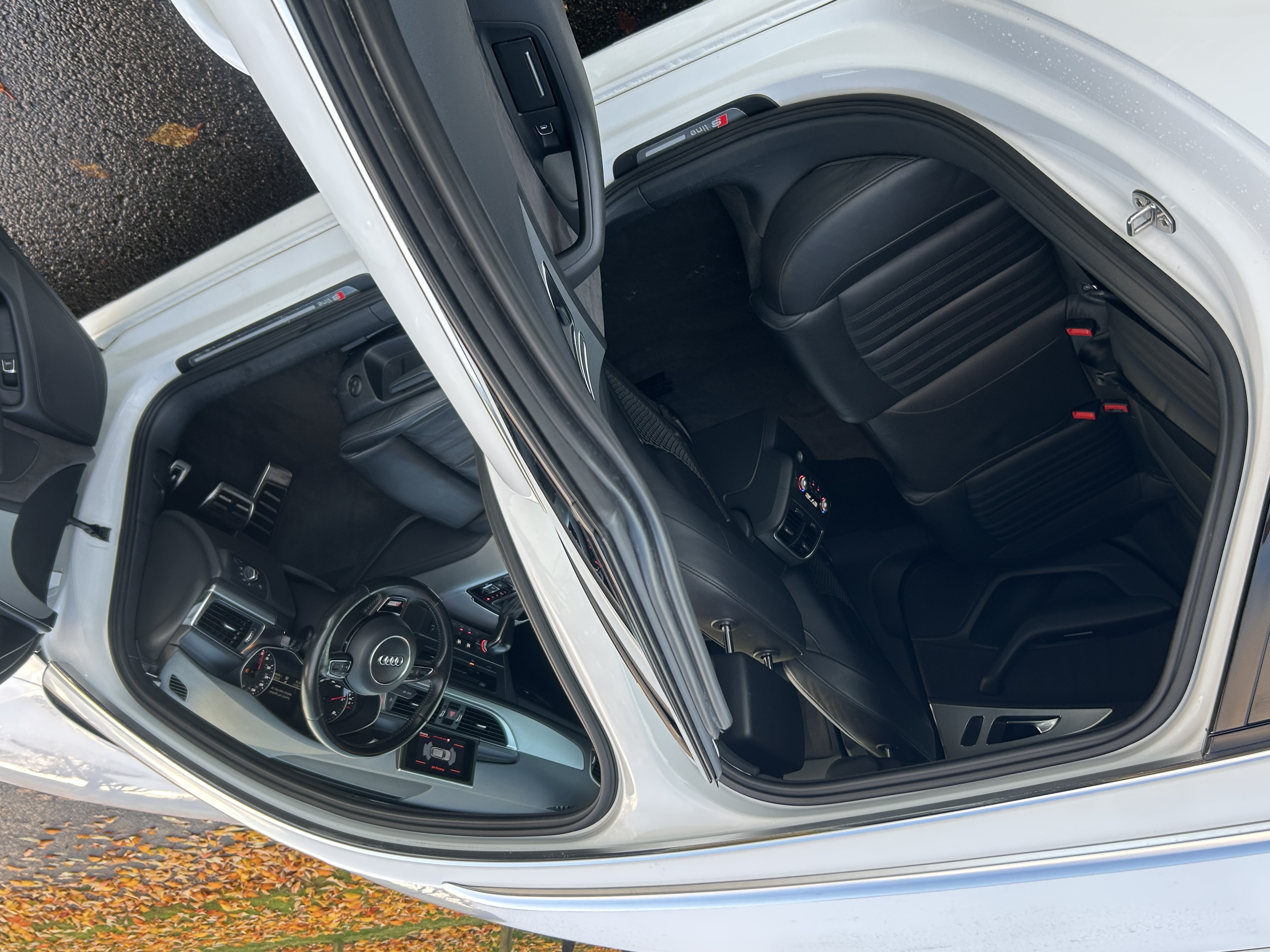 2016 Audi A6 S-Line