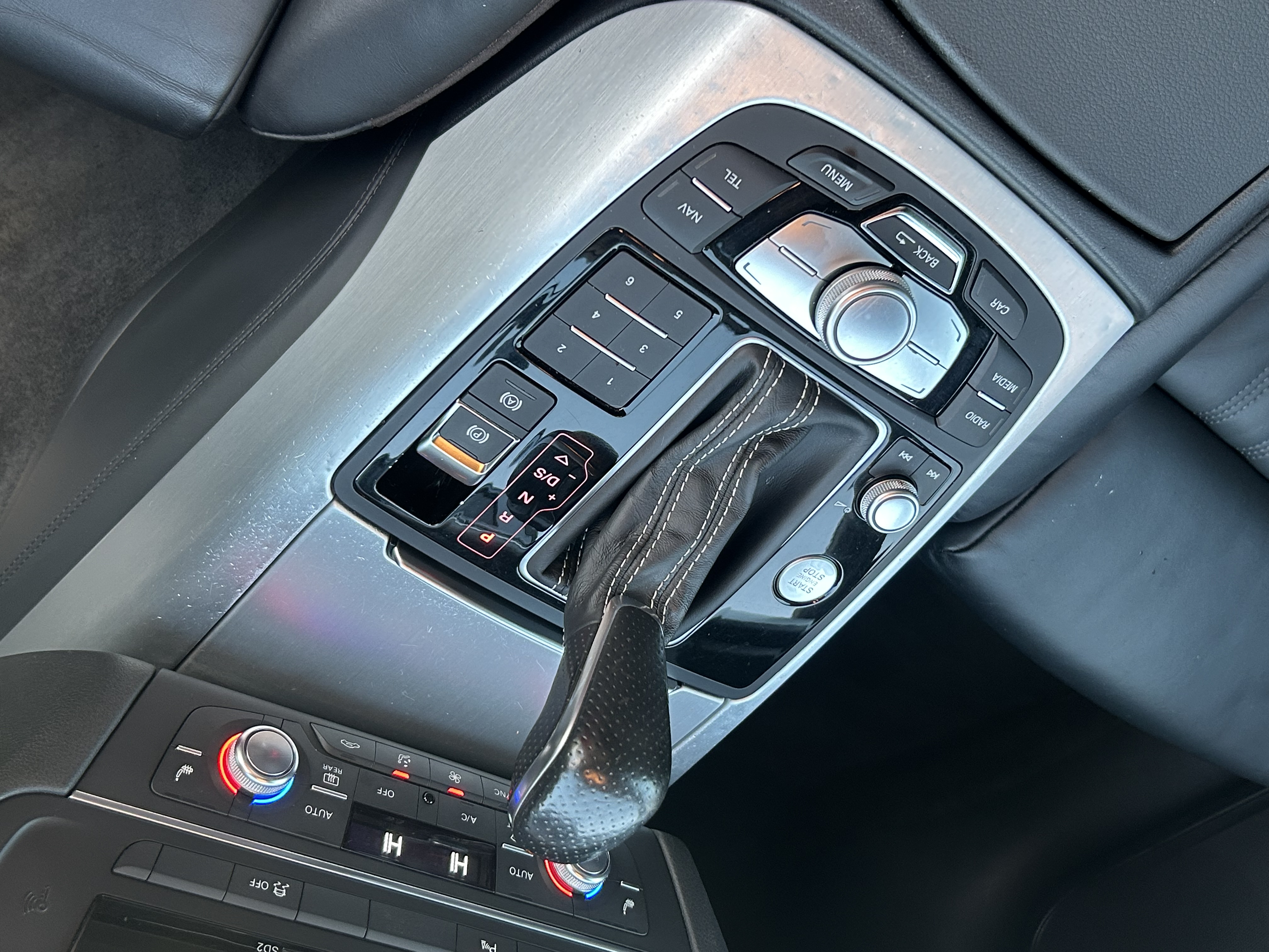 2016 Audi A6 S-Line