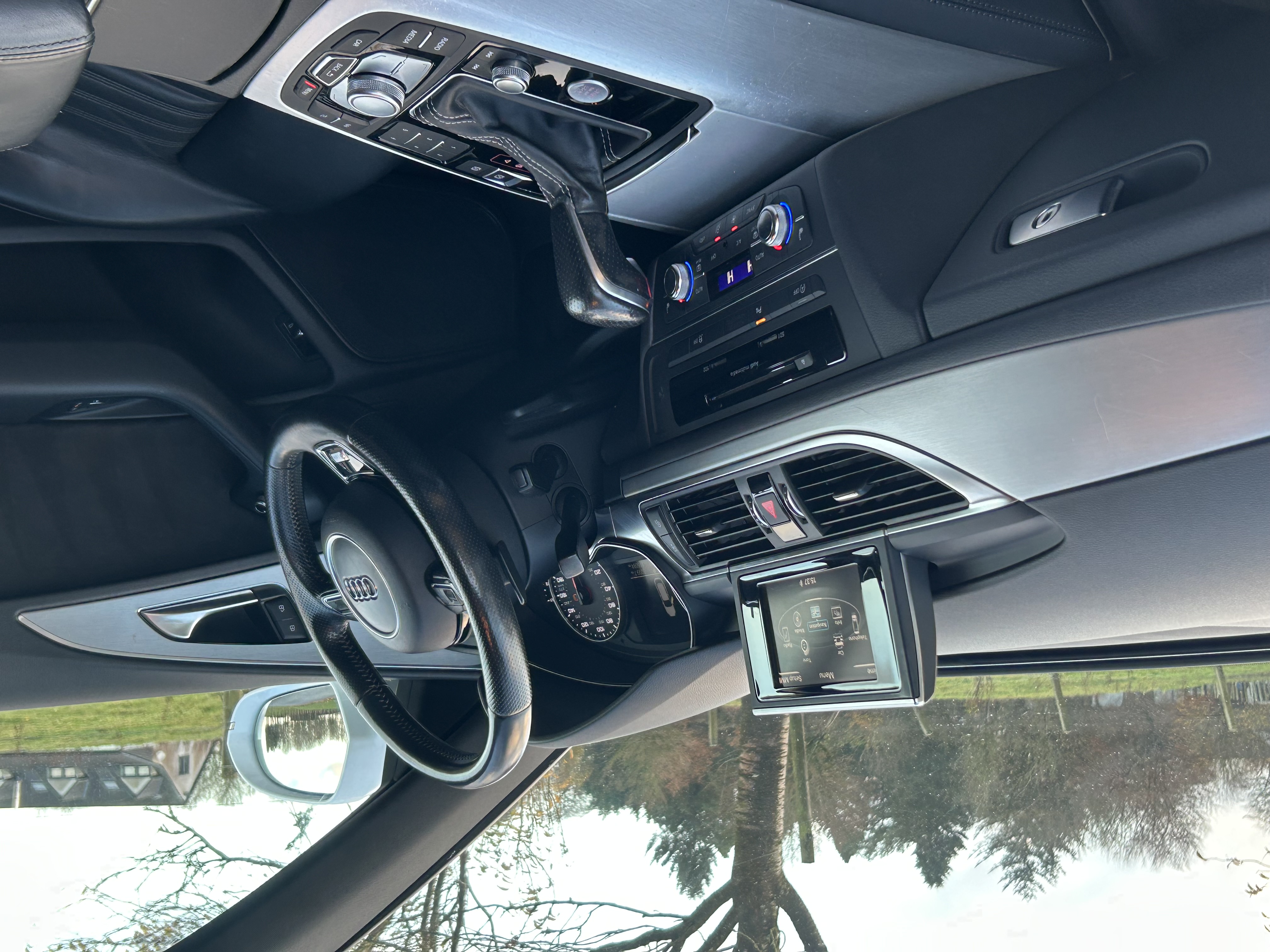 2016 Audi A6 S-Line