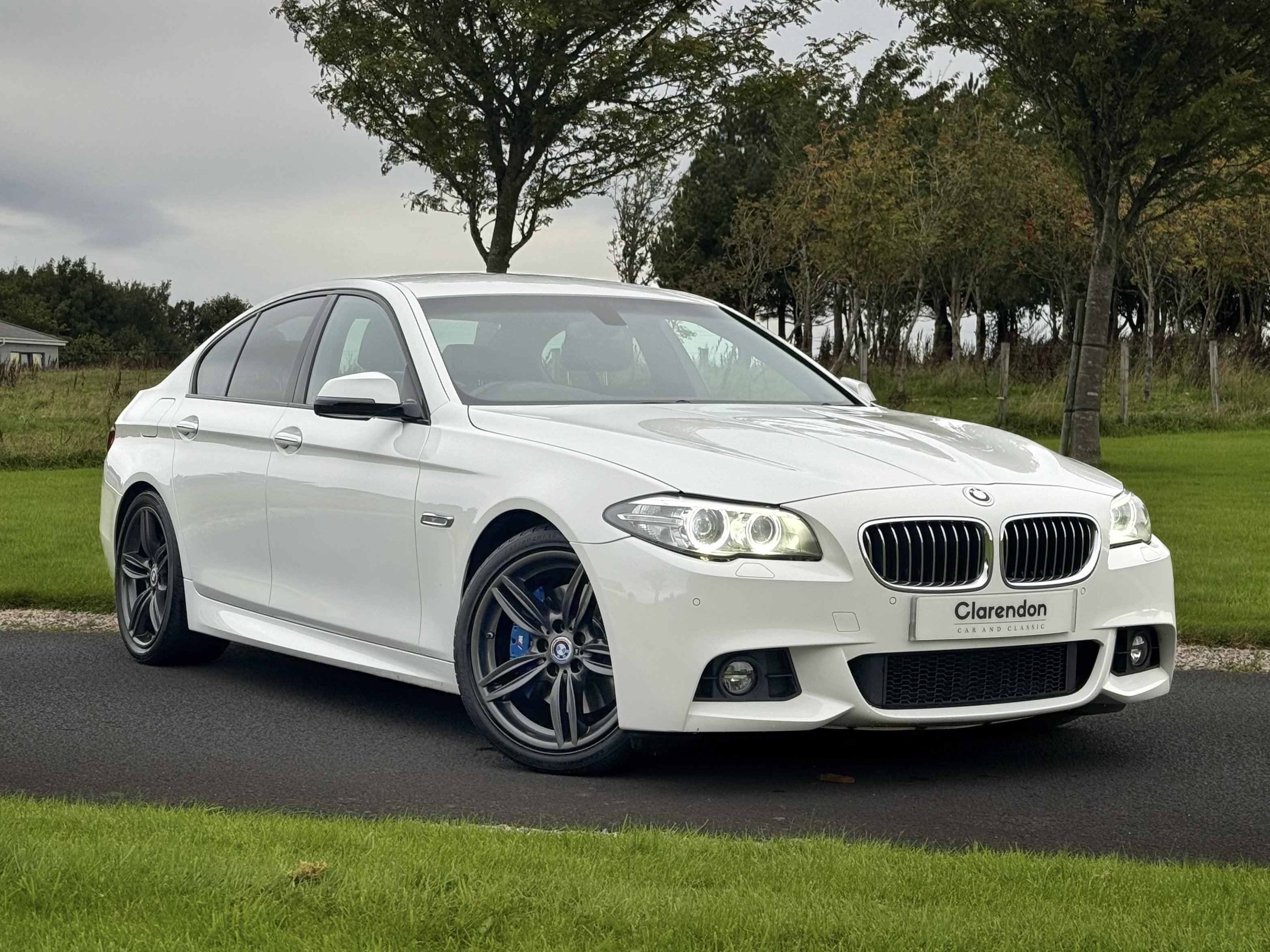 2014 BMW 530d M-Sport