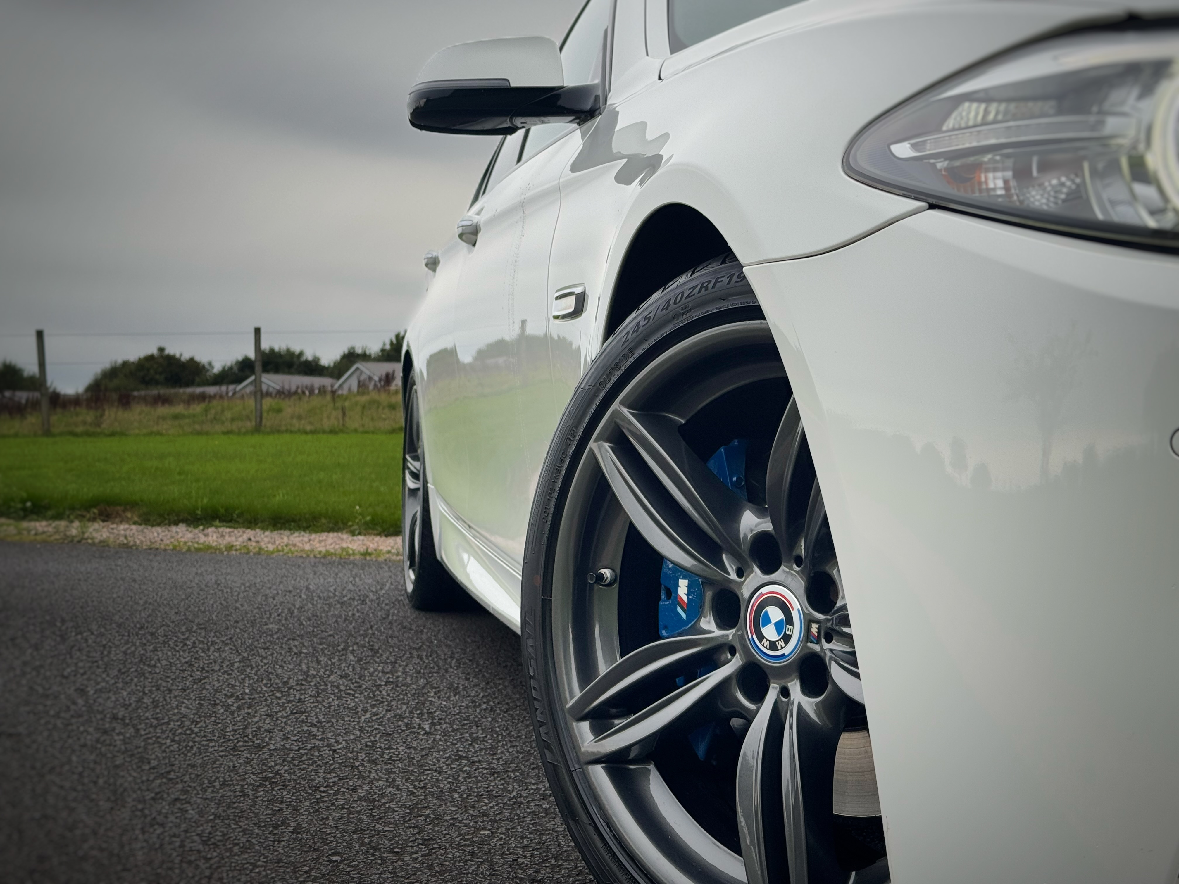 2014 BMW 530d M-Sport