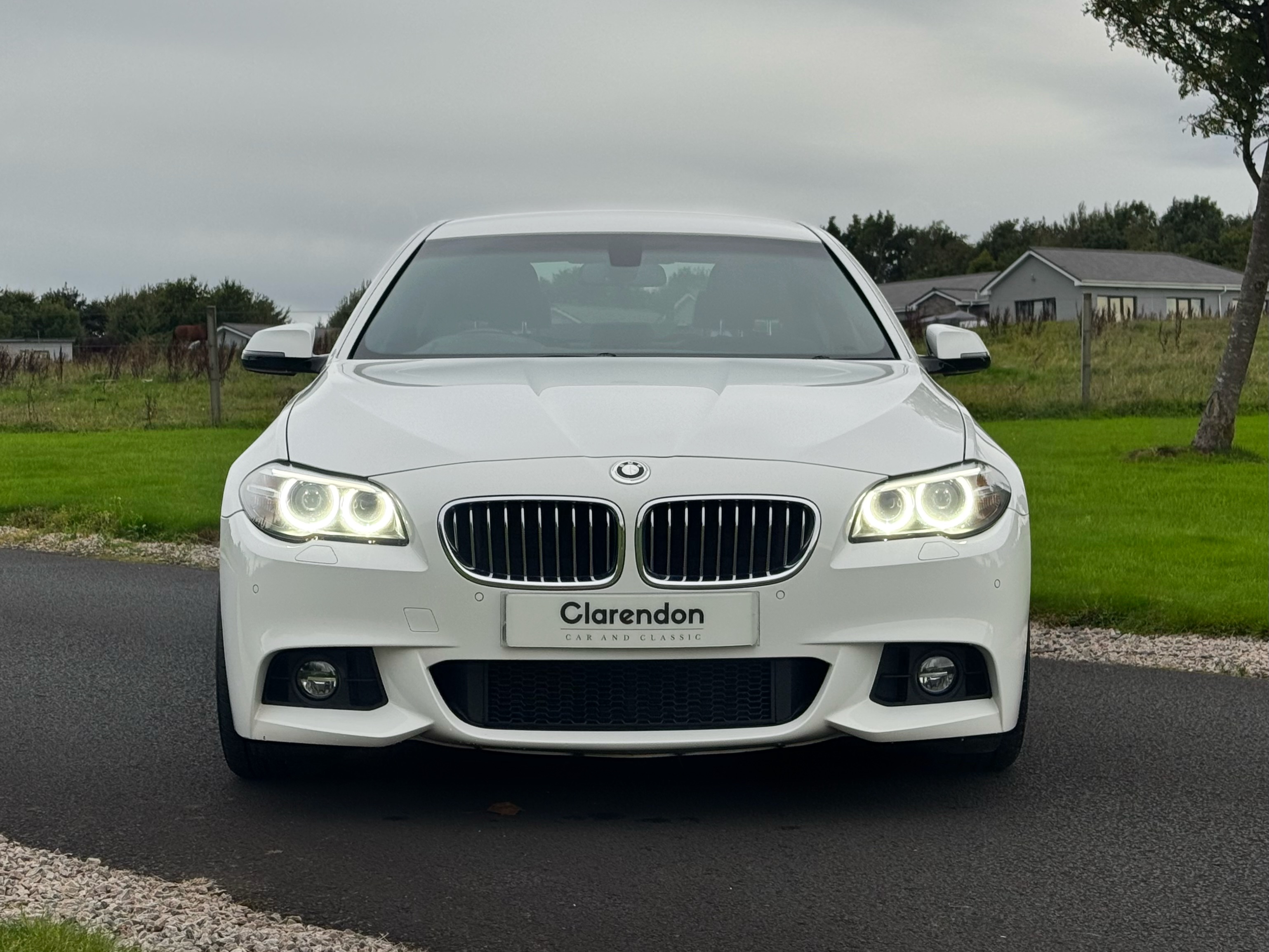 2014 BMW 530d M-Sport