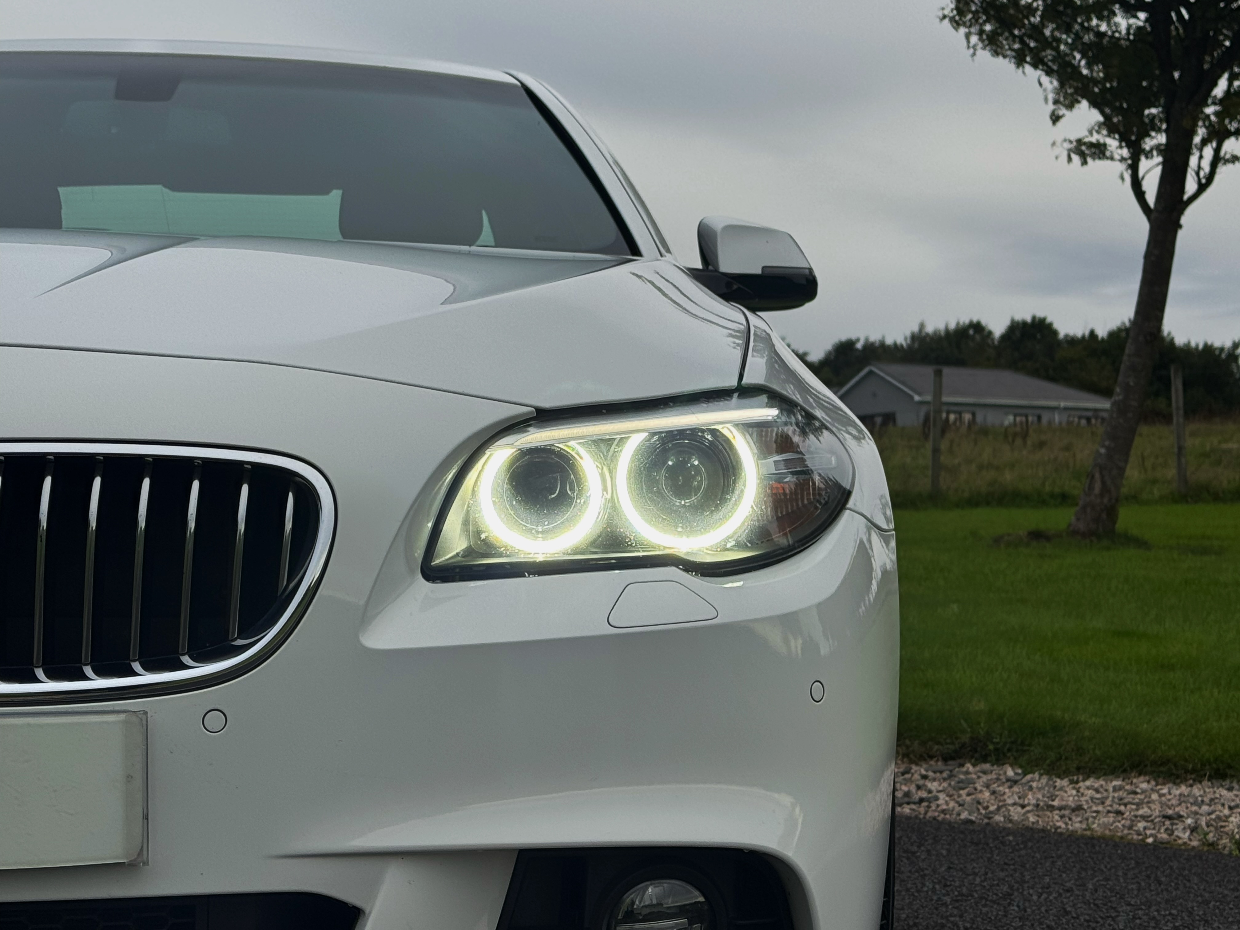 2014 BMW 530d M-Sport