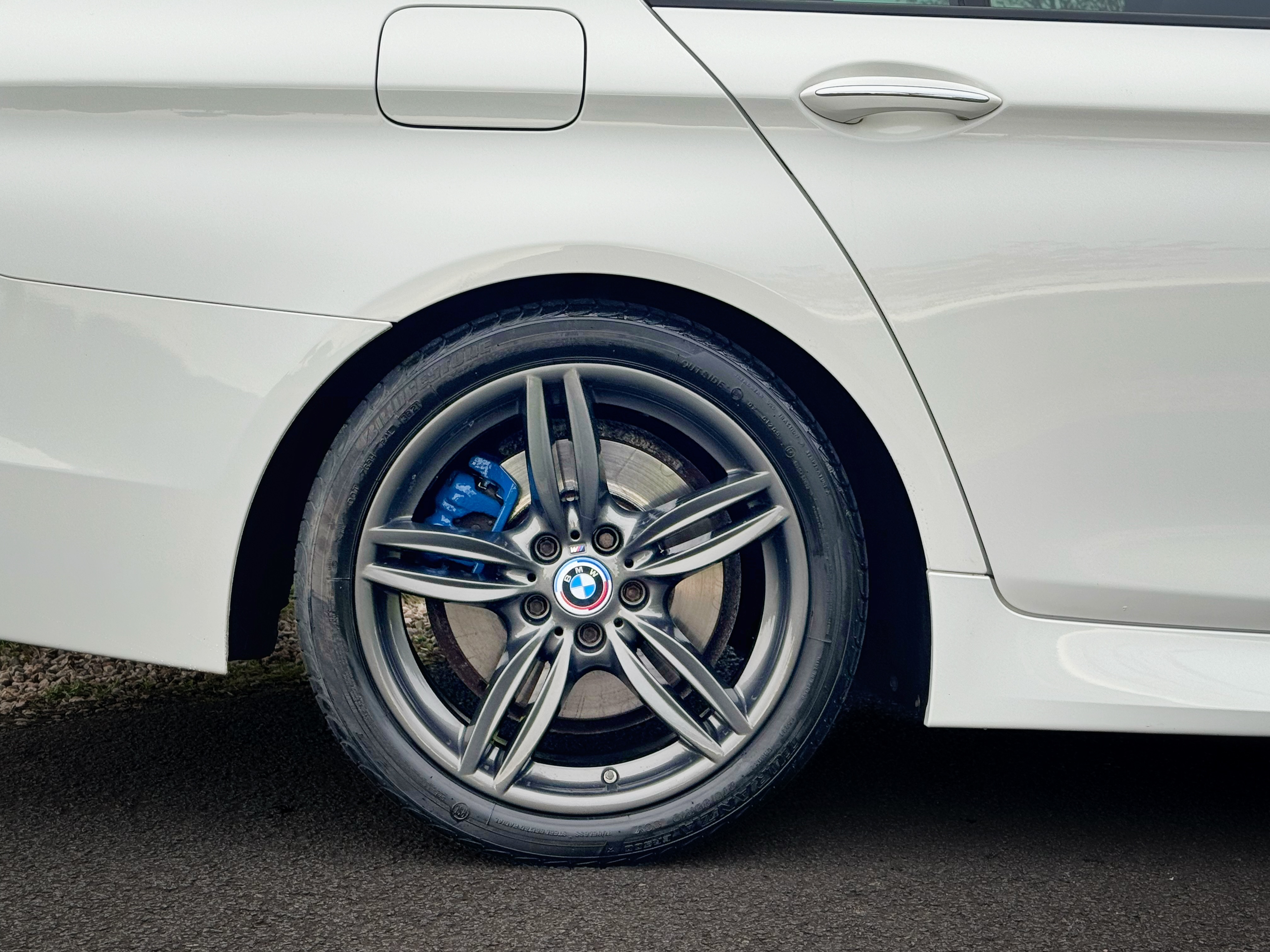 2014 BMW 530d M-Sport