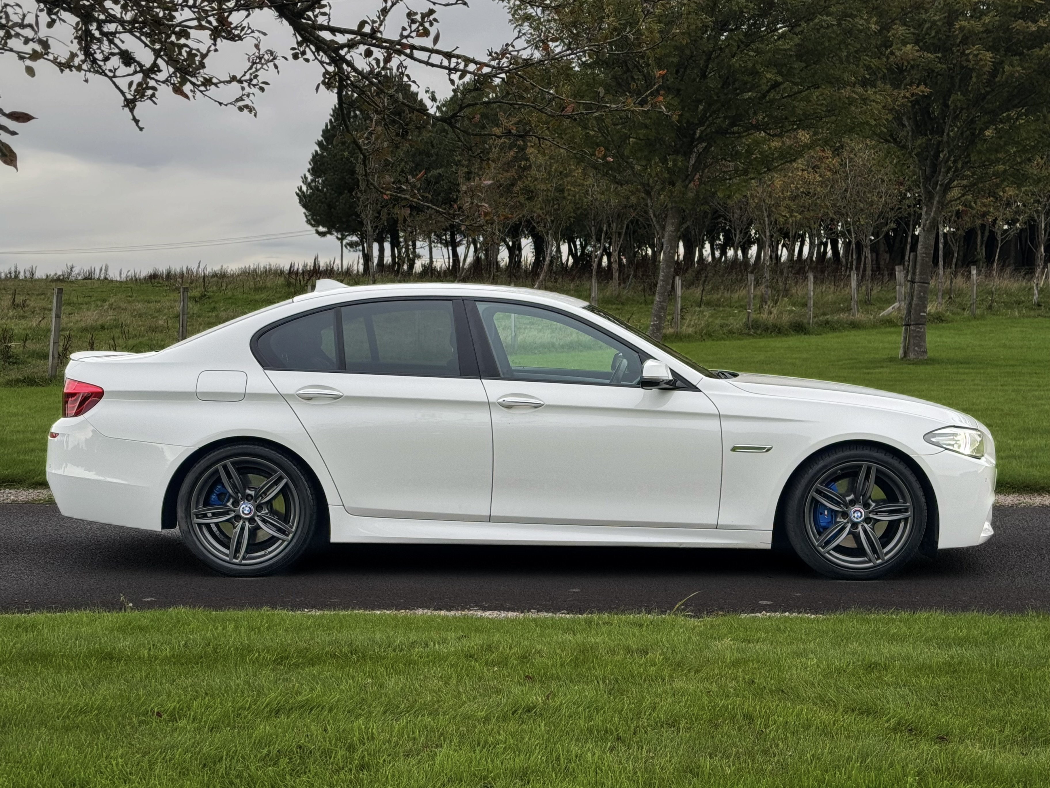 2014 BMW 530d M-Sport