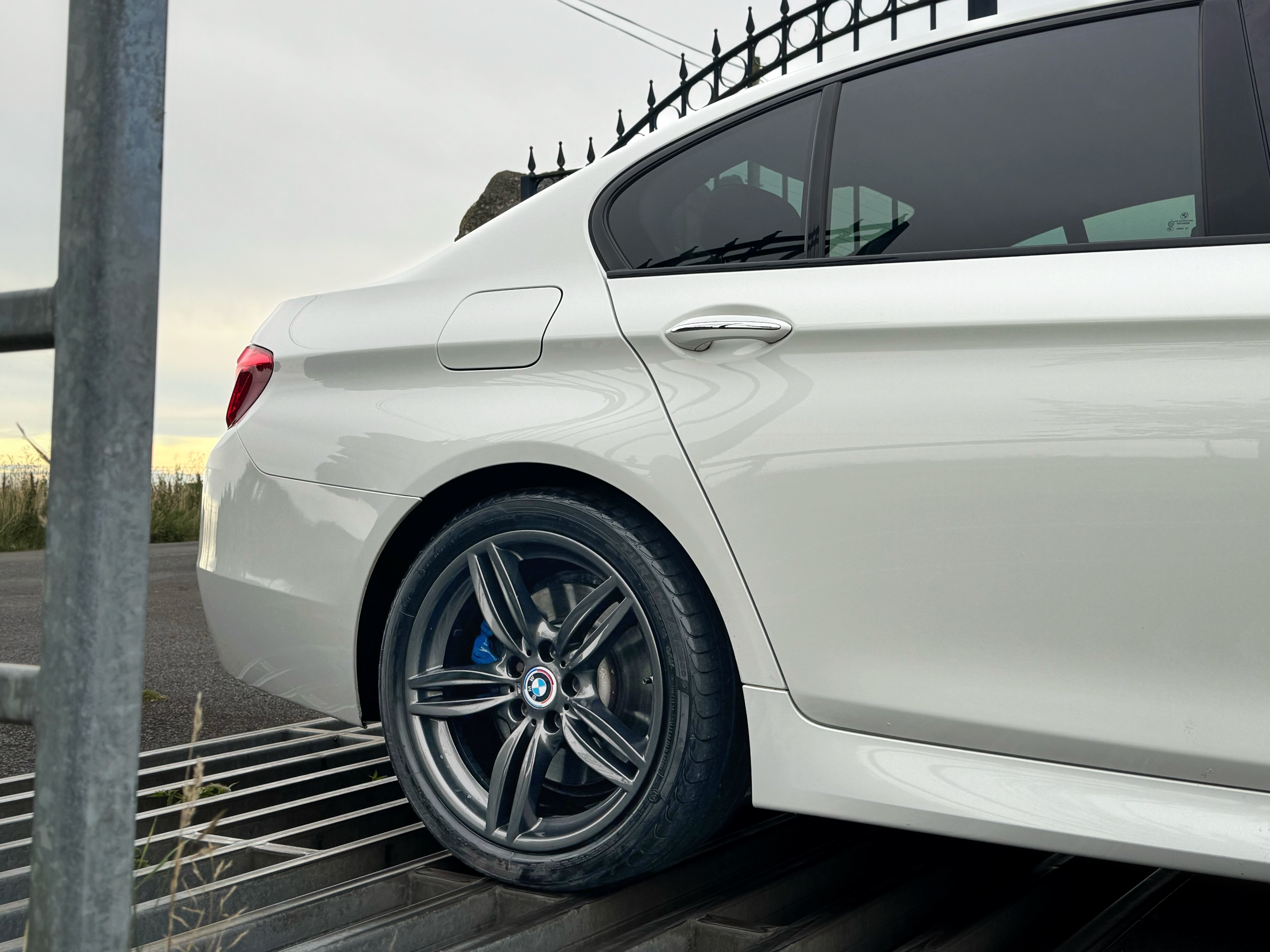 2014 BMW 530d M-Sport