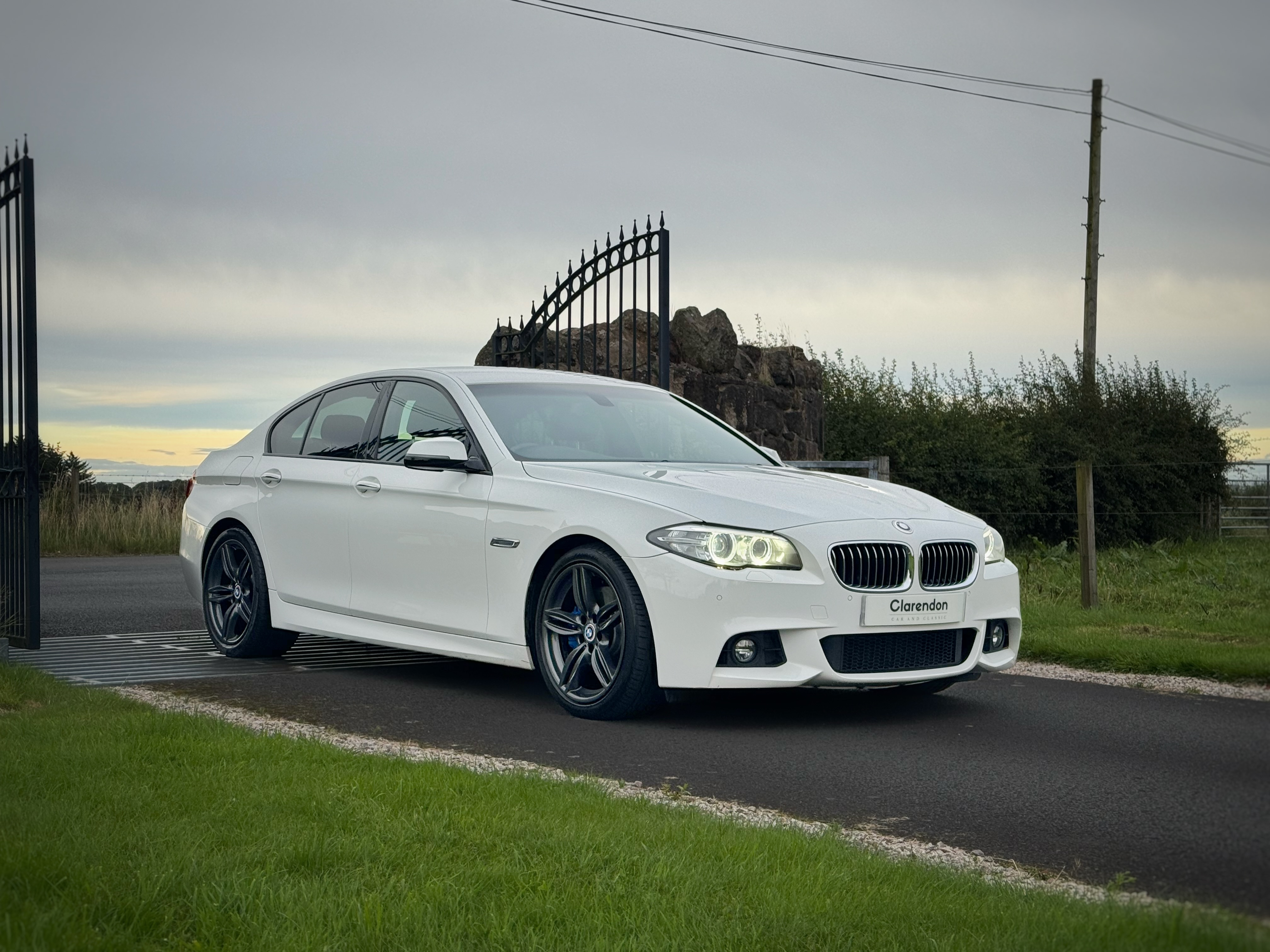 2014 BMW 530d M-Sport