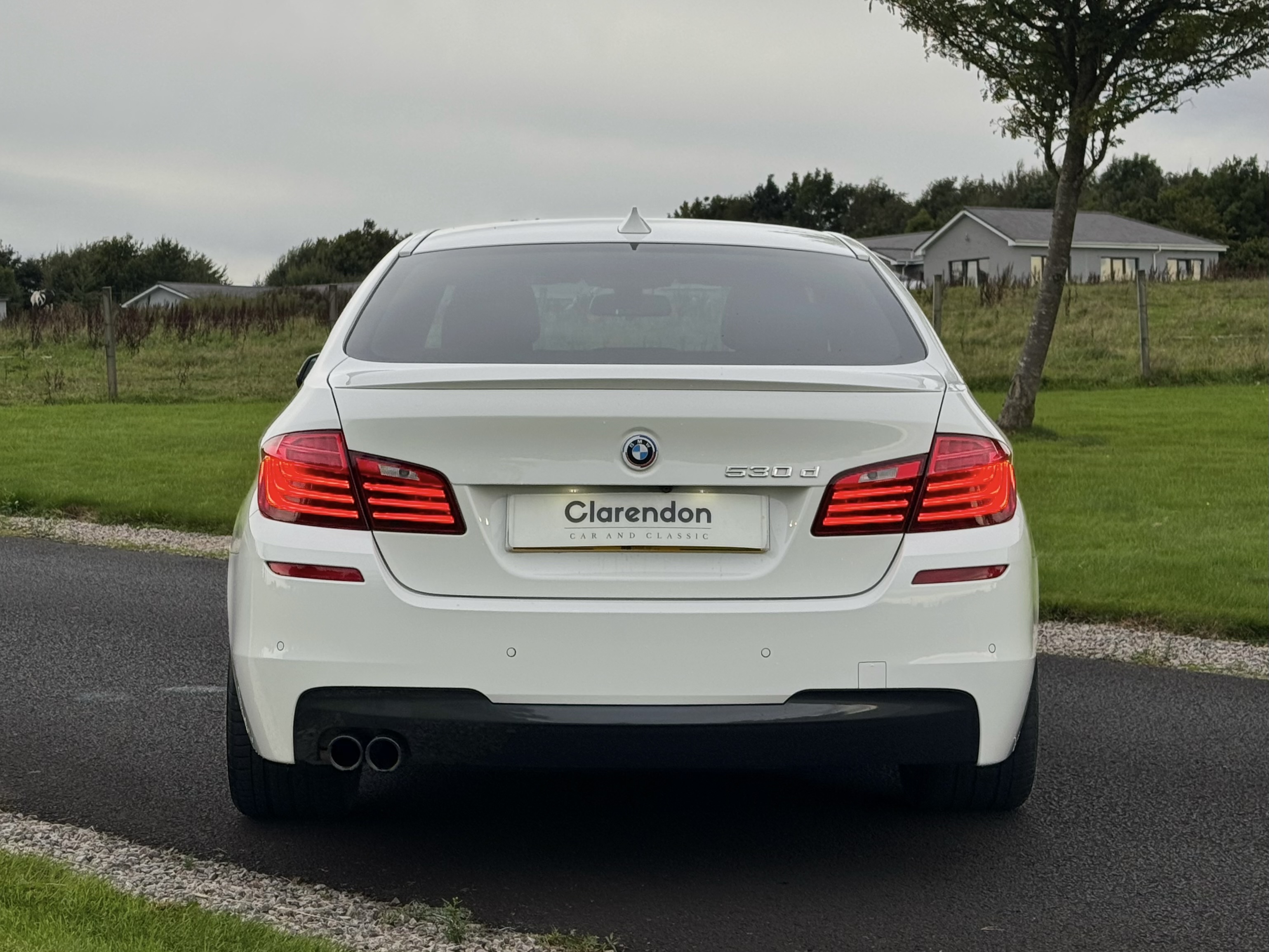 2014 BMW 530d M-Sport