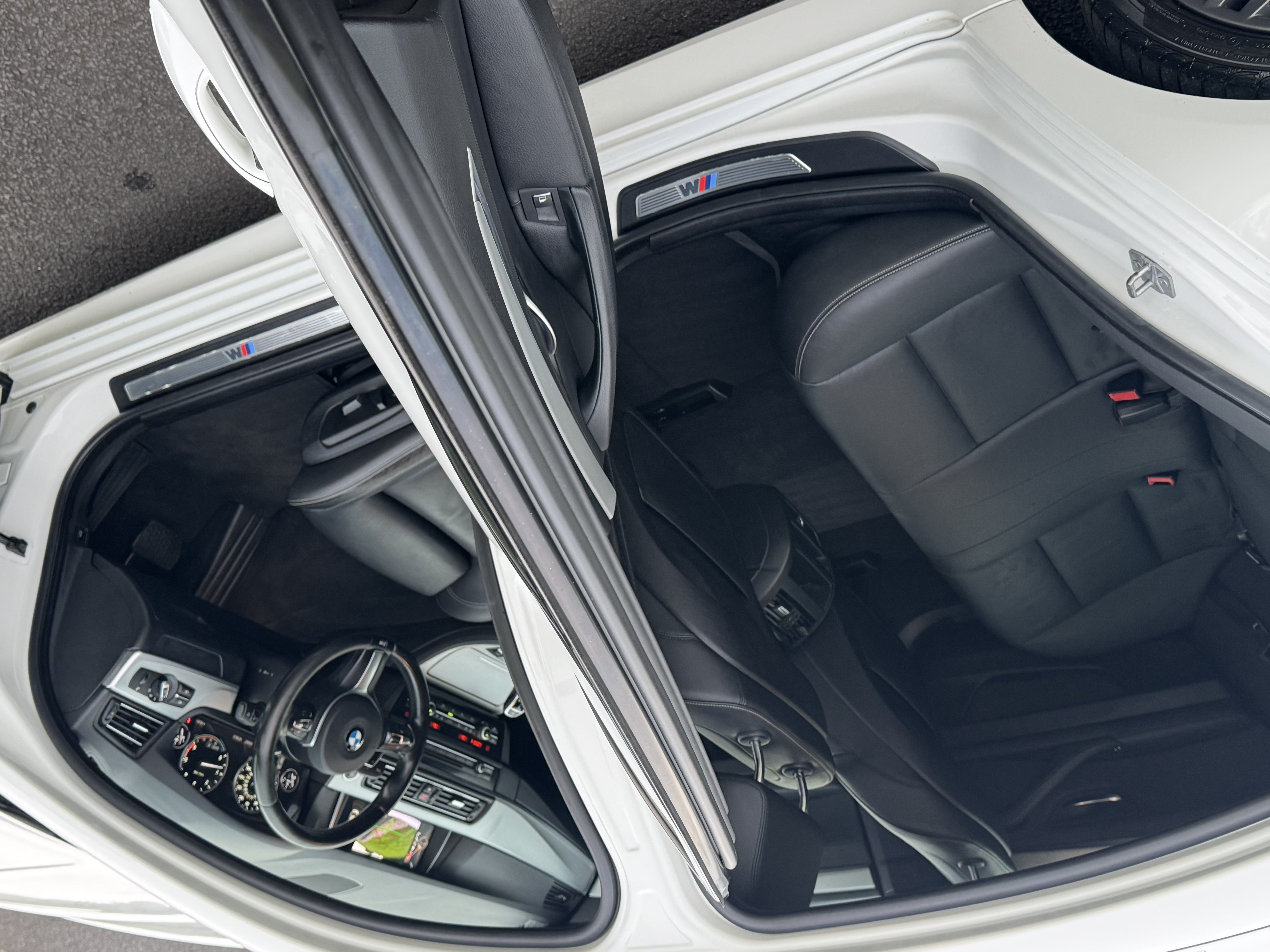 2014 BMW 530d M-Sport