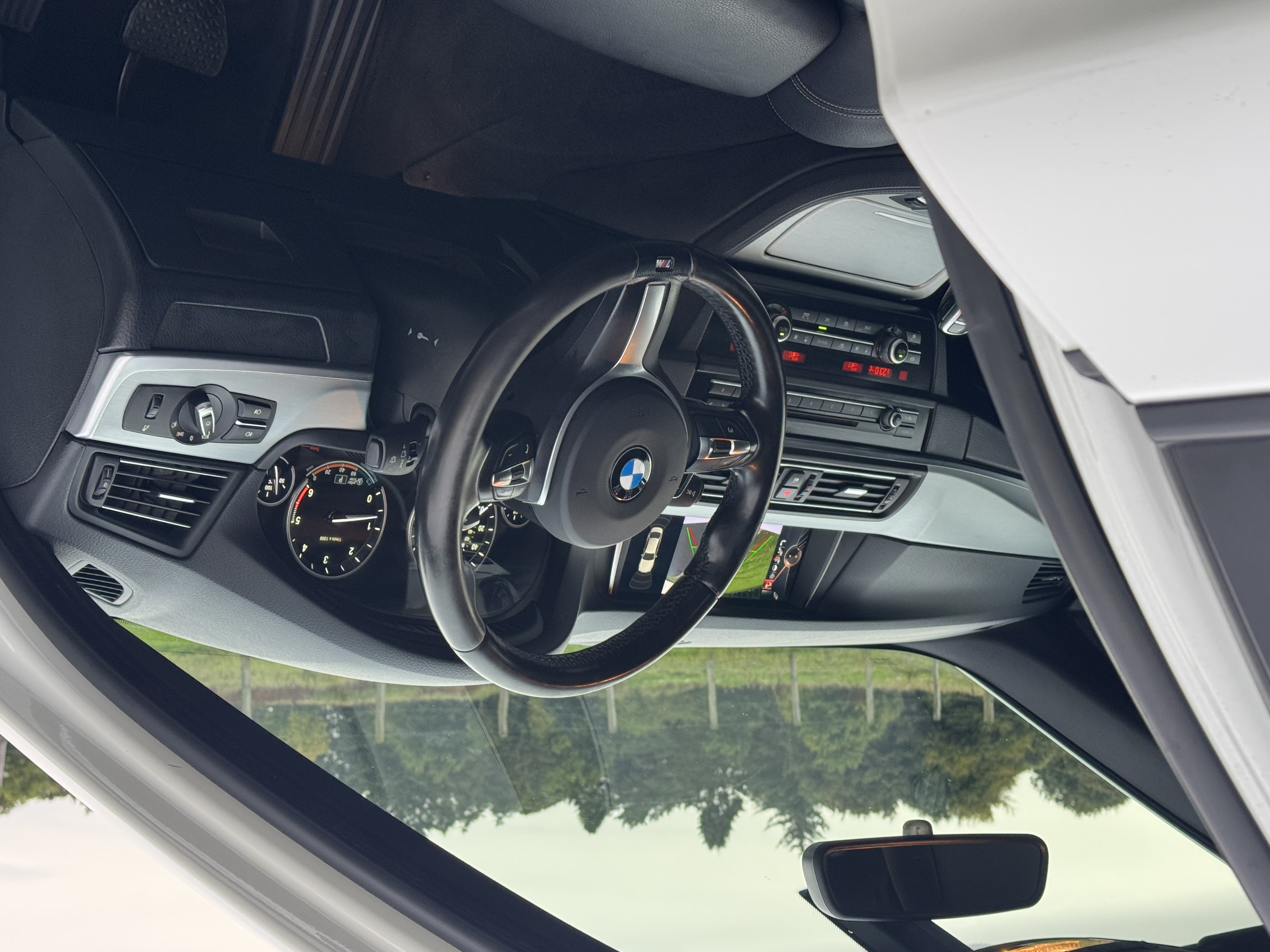 2014 BMW 530d M-Sport