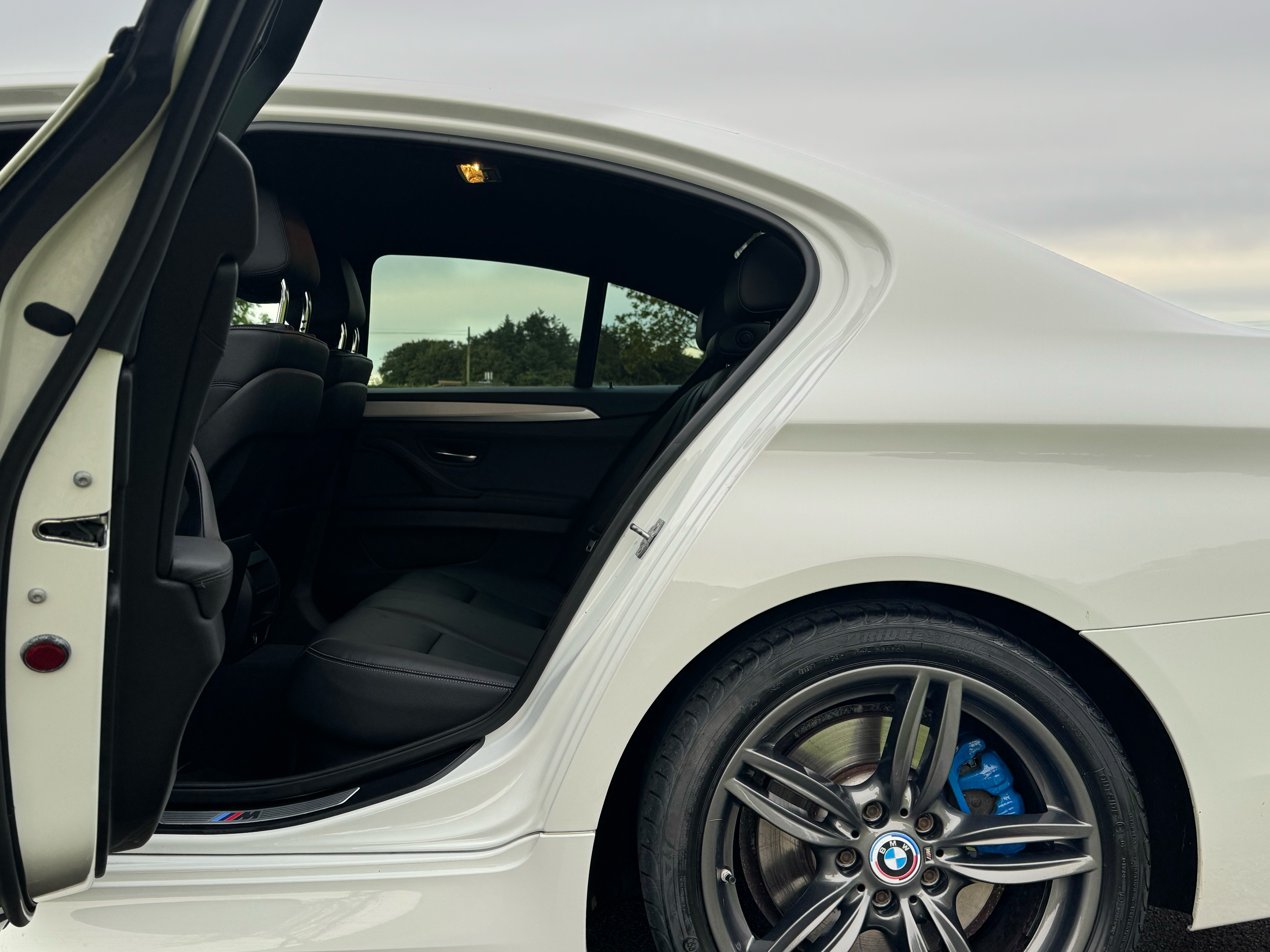 2014 BMW 530d M-Sport