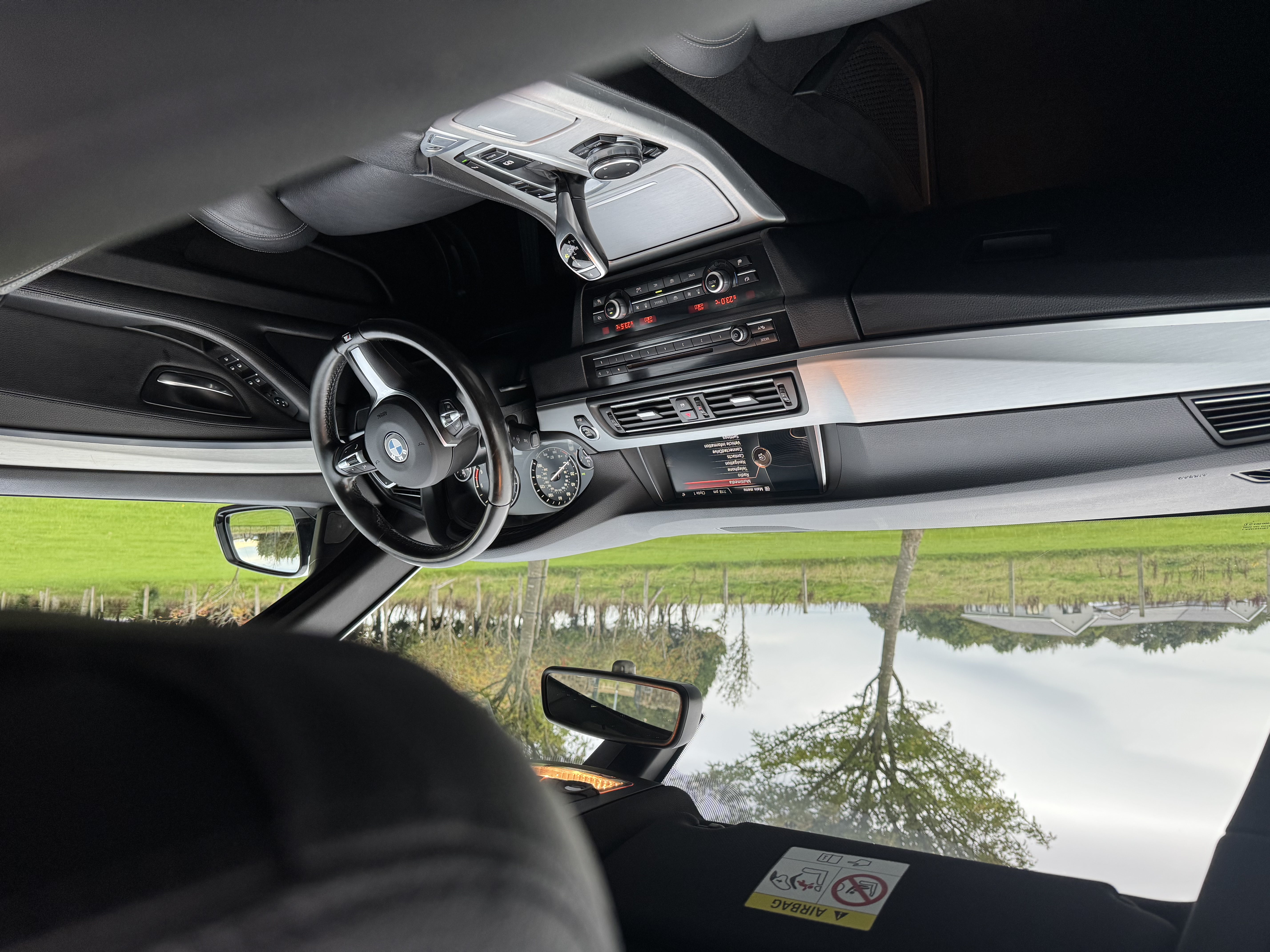 2014 BMW 530d M-Sport