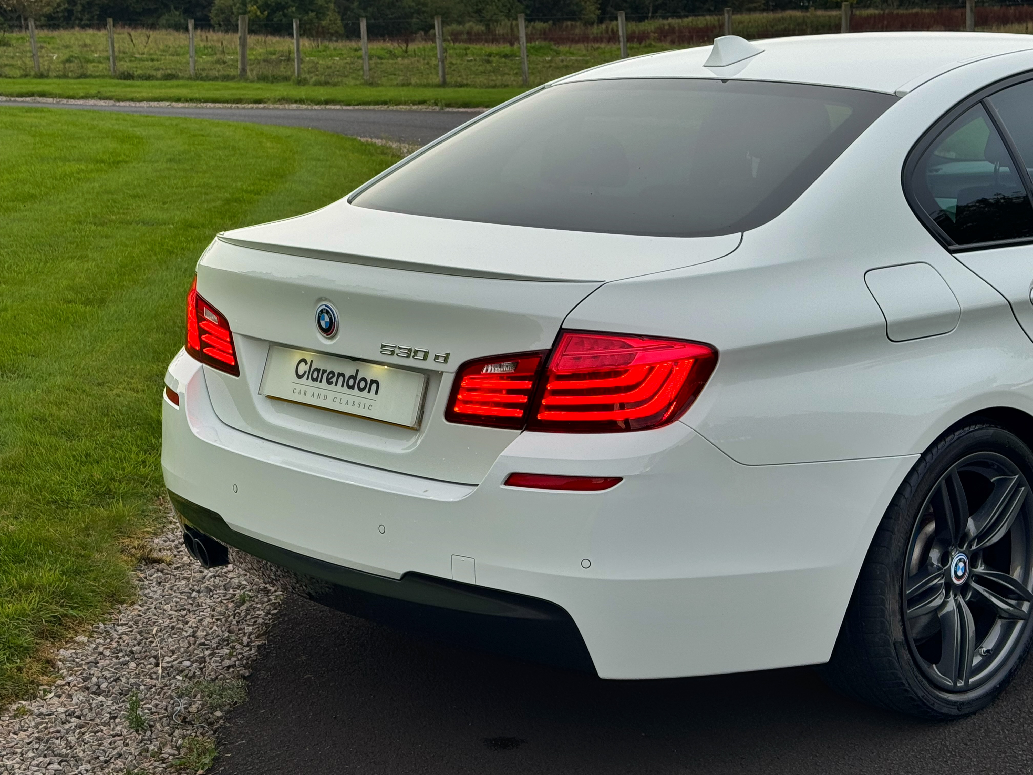 2014 BMW 530d M-Sport