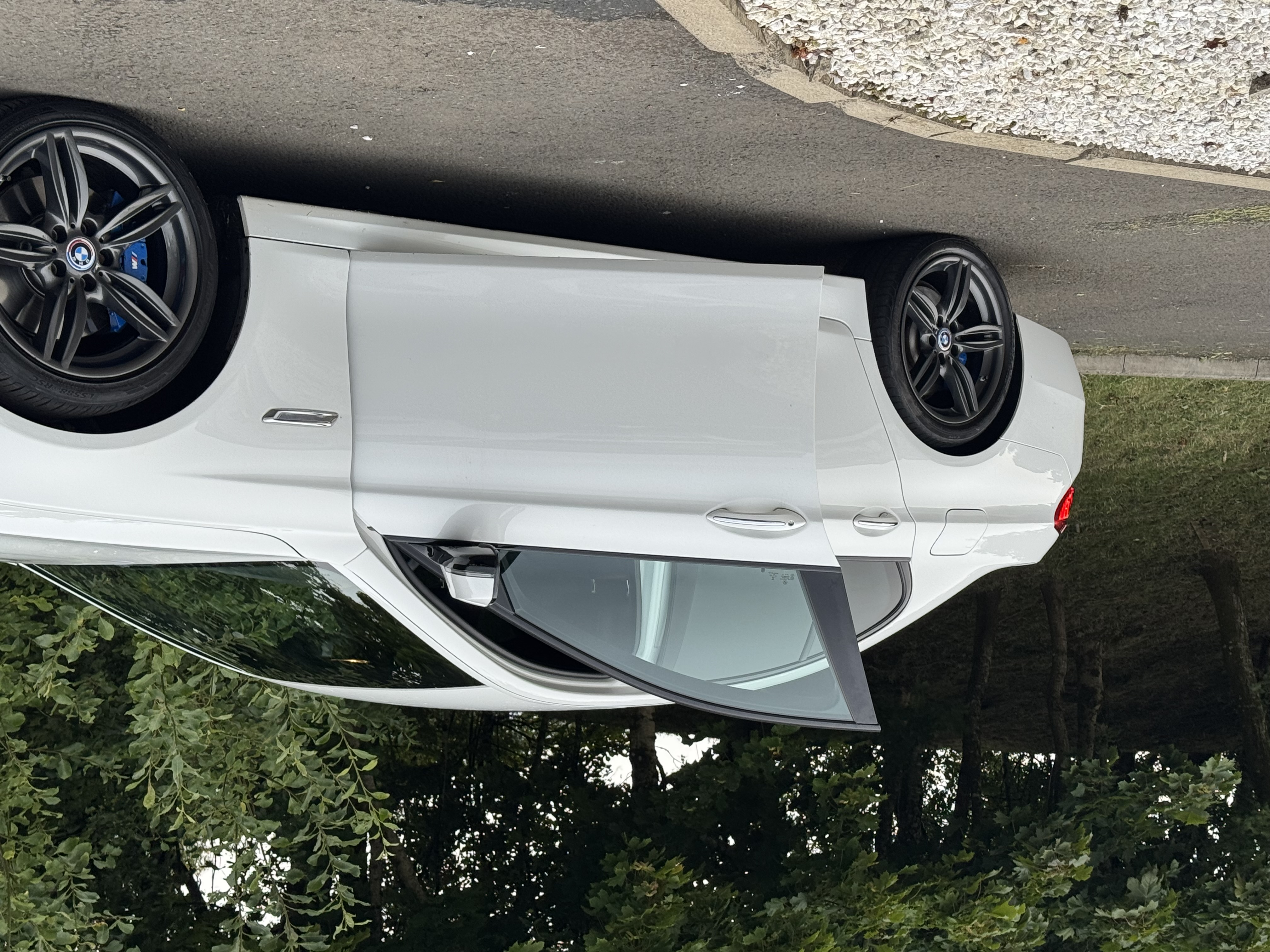 2014 BMW 530d M-Sport