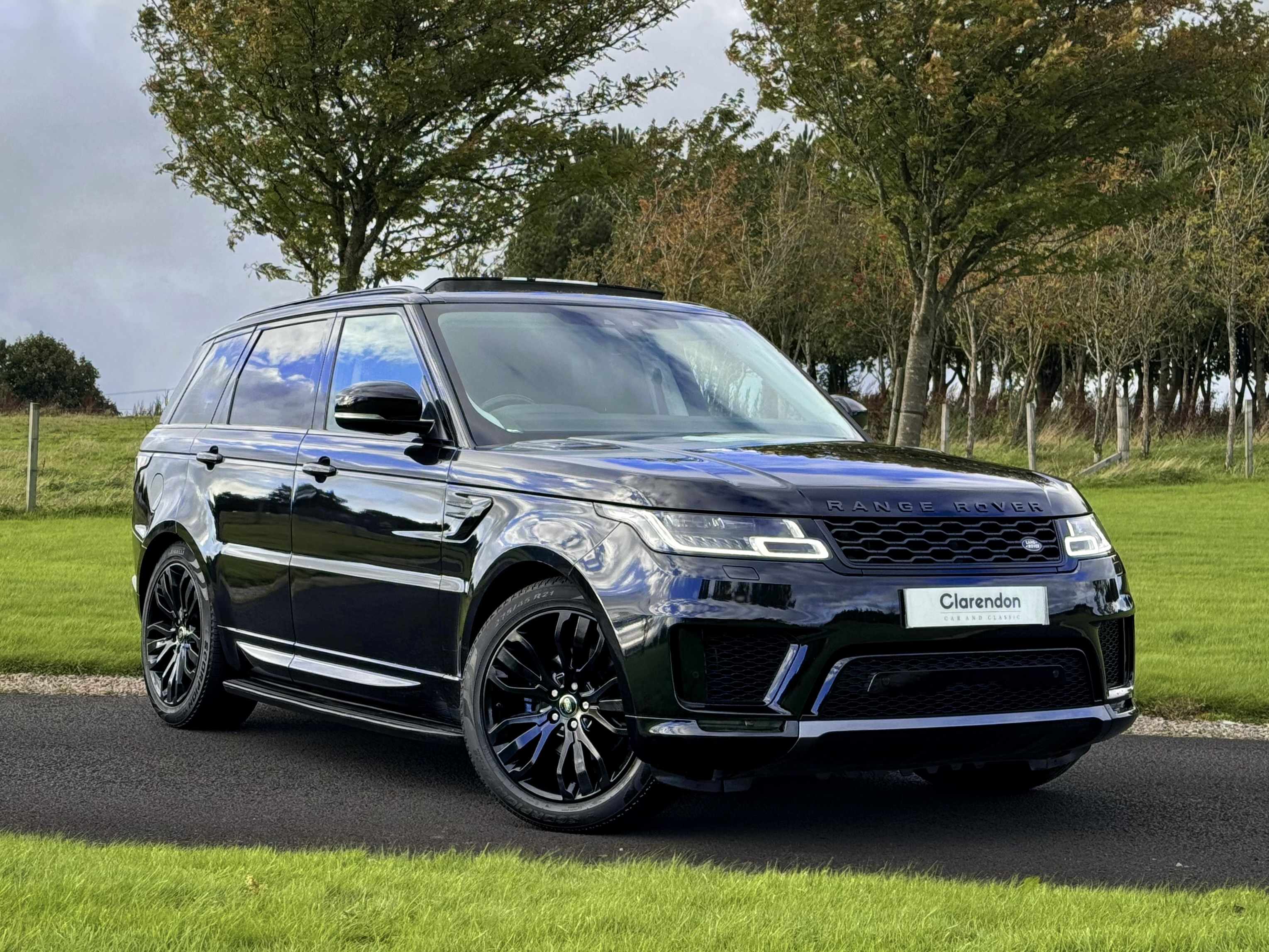 Land Rover Range Rover Sport, 2019 for sale