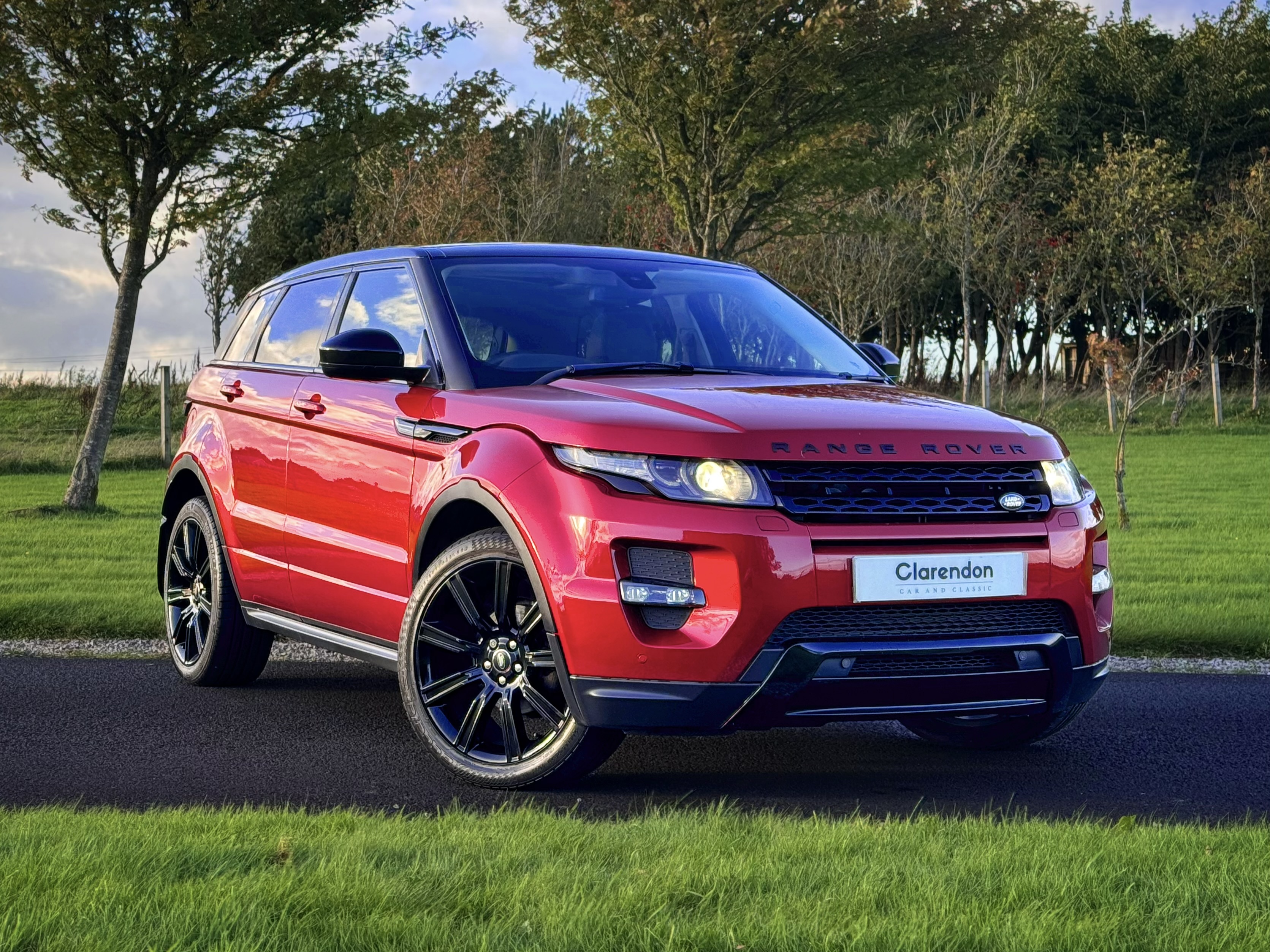 Land Rover Range Rover Evoque Dynamic, 2013 for sale
