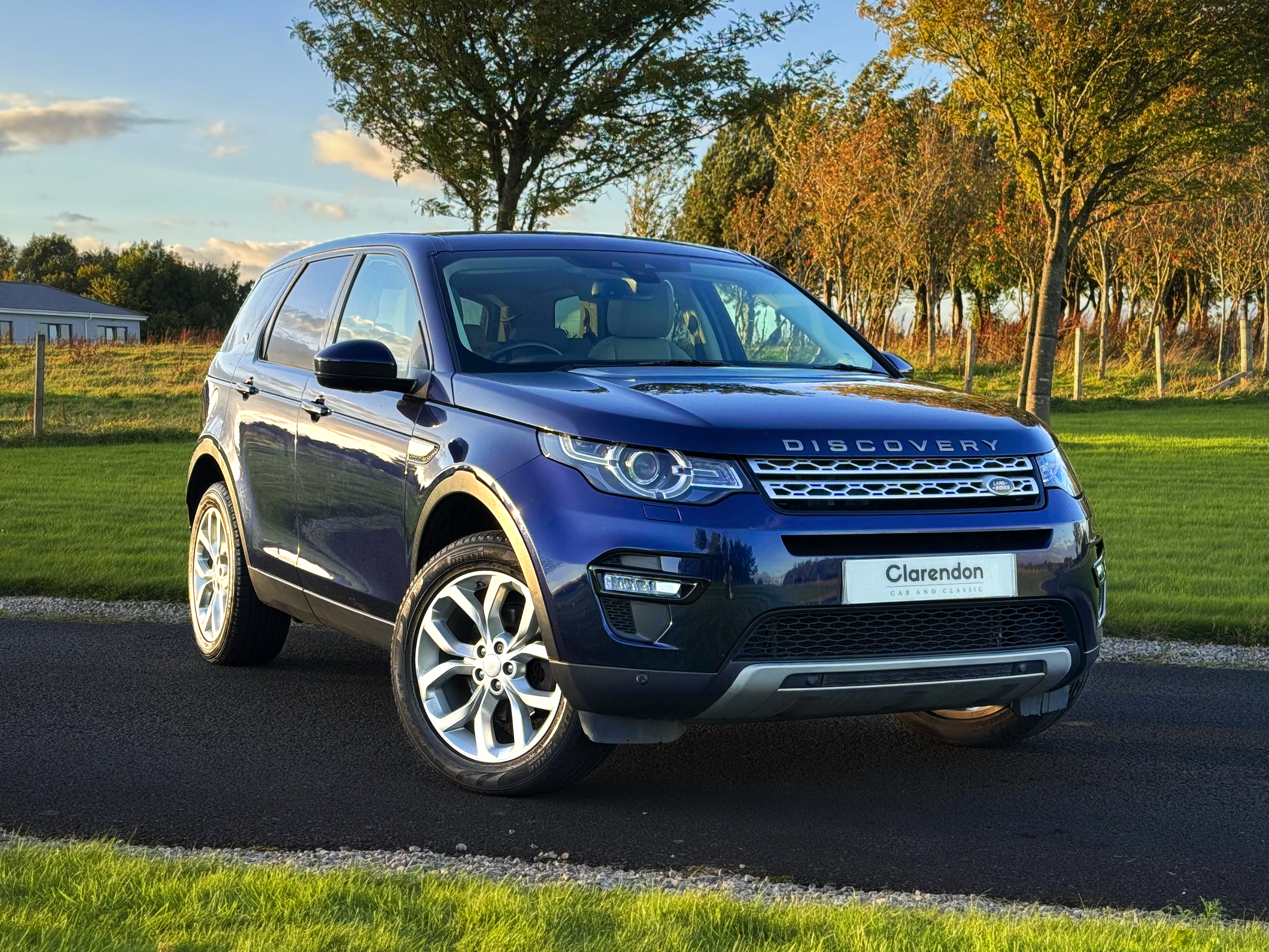 Land Rover Discovery Sport, 2016 for sale