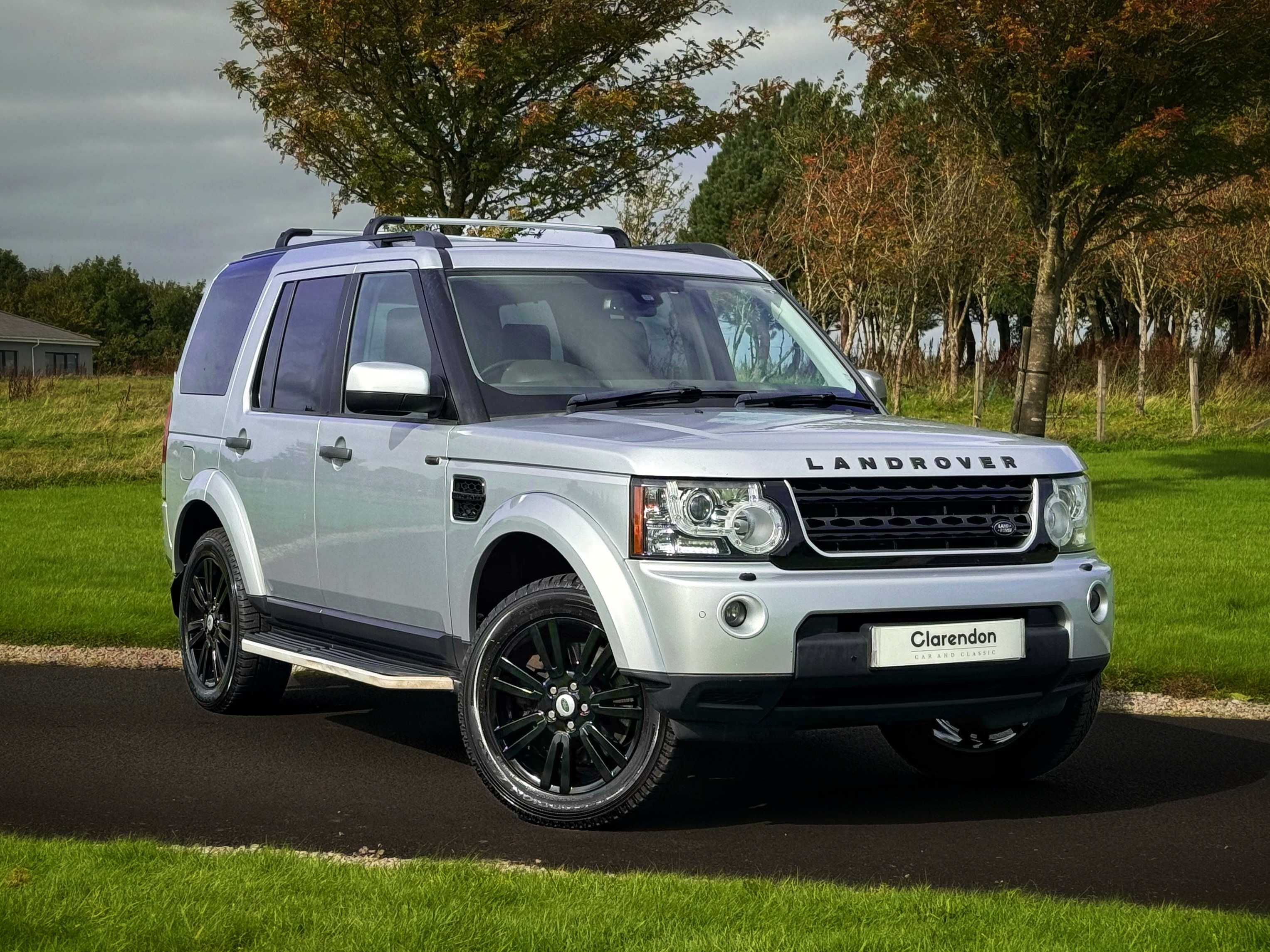 Land Rover Discovery 4, 2011 for sale