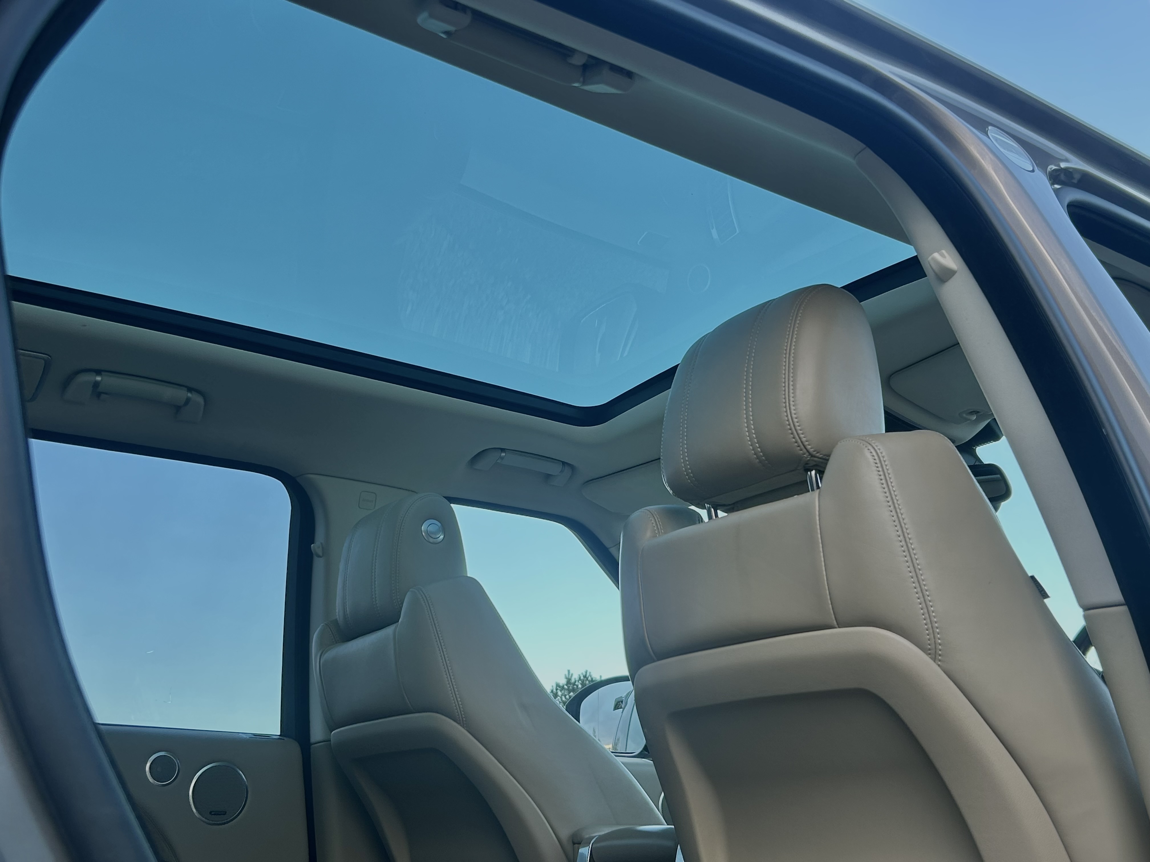 2015 Land Rover Range Rover