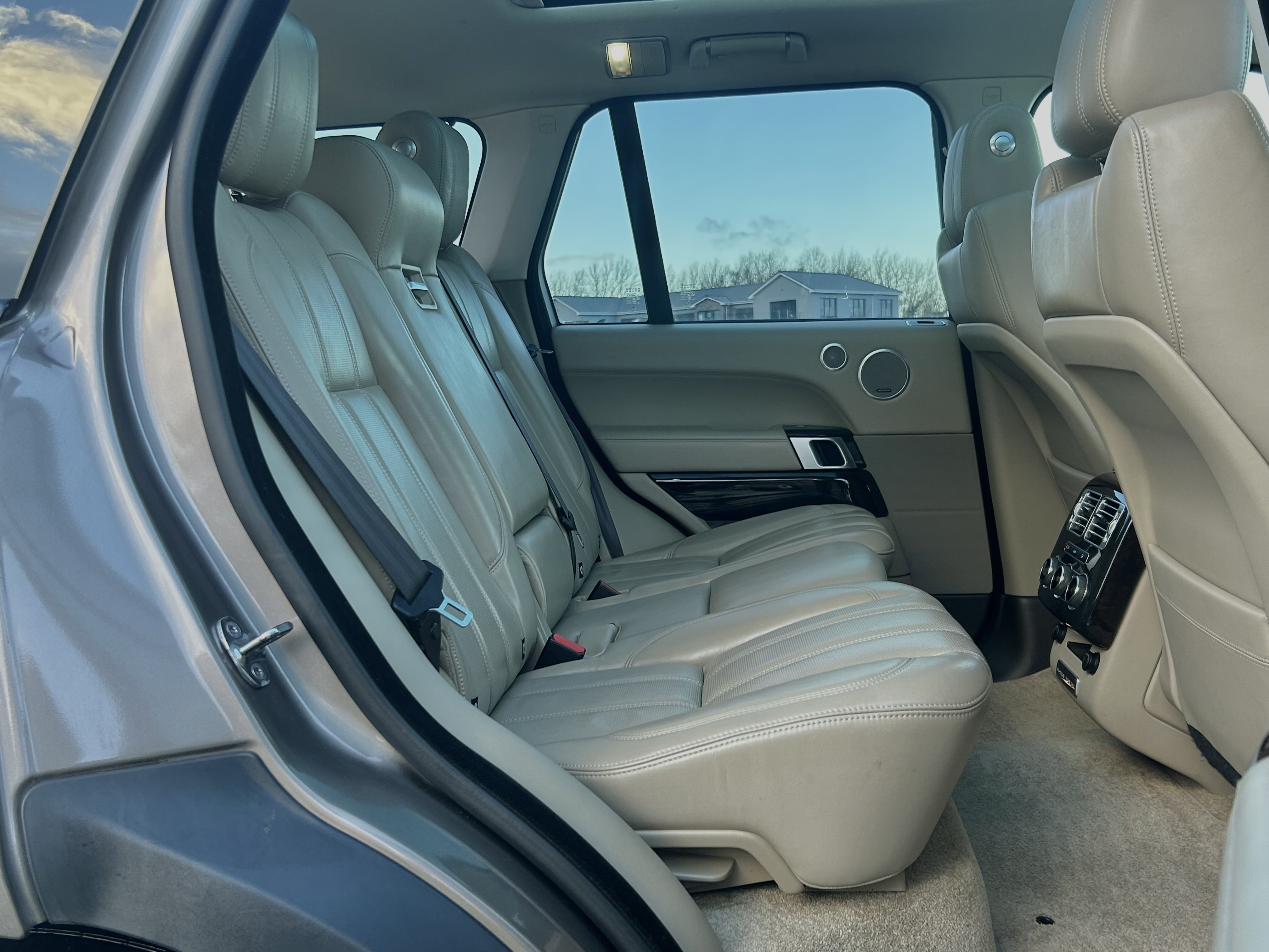 2015 Land Rover Range Rover