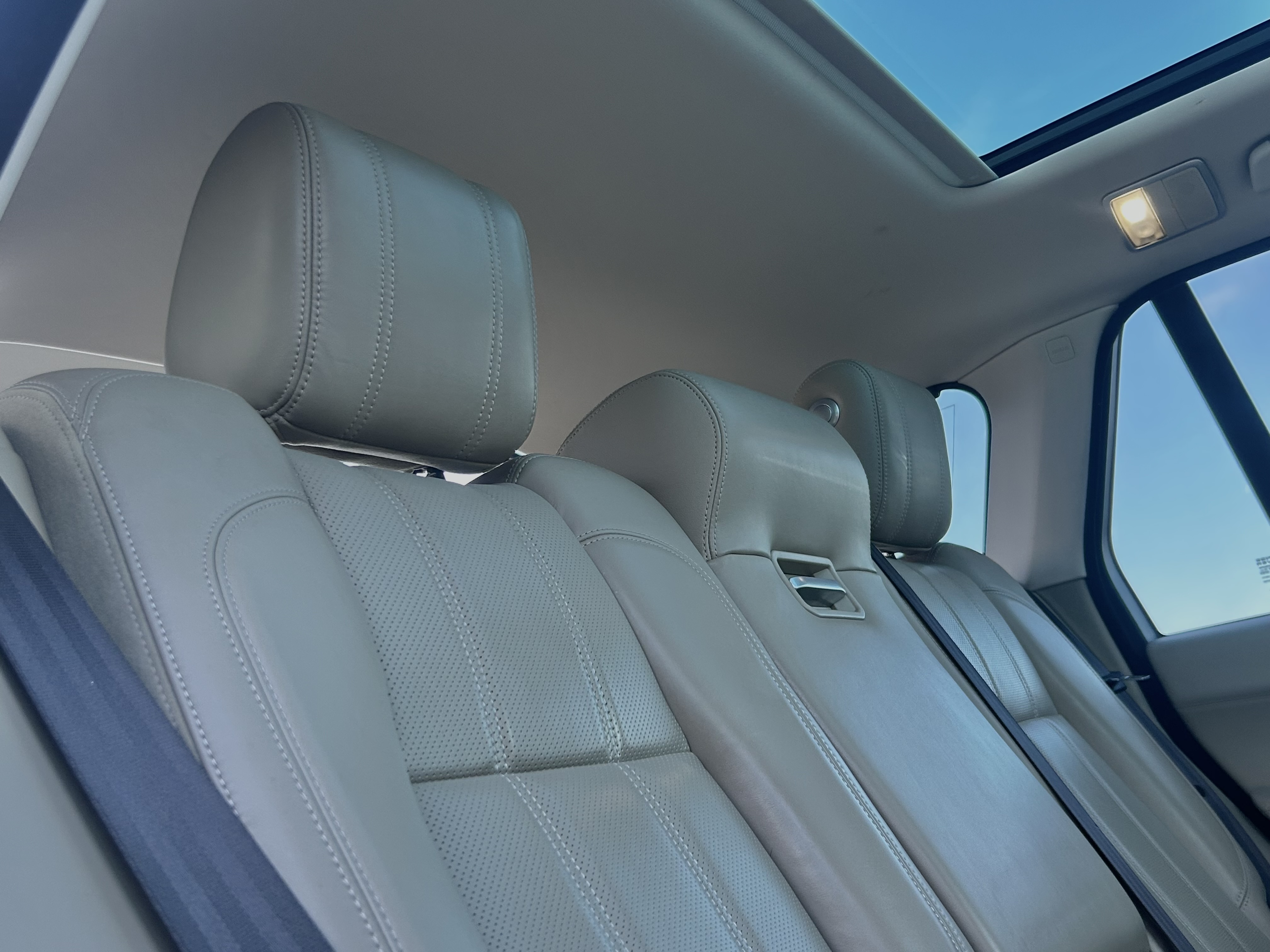 2015 Land Rover Range Rover