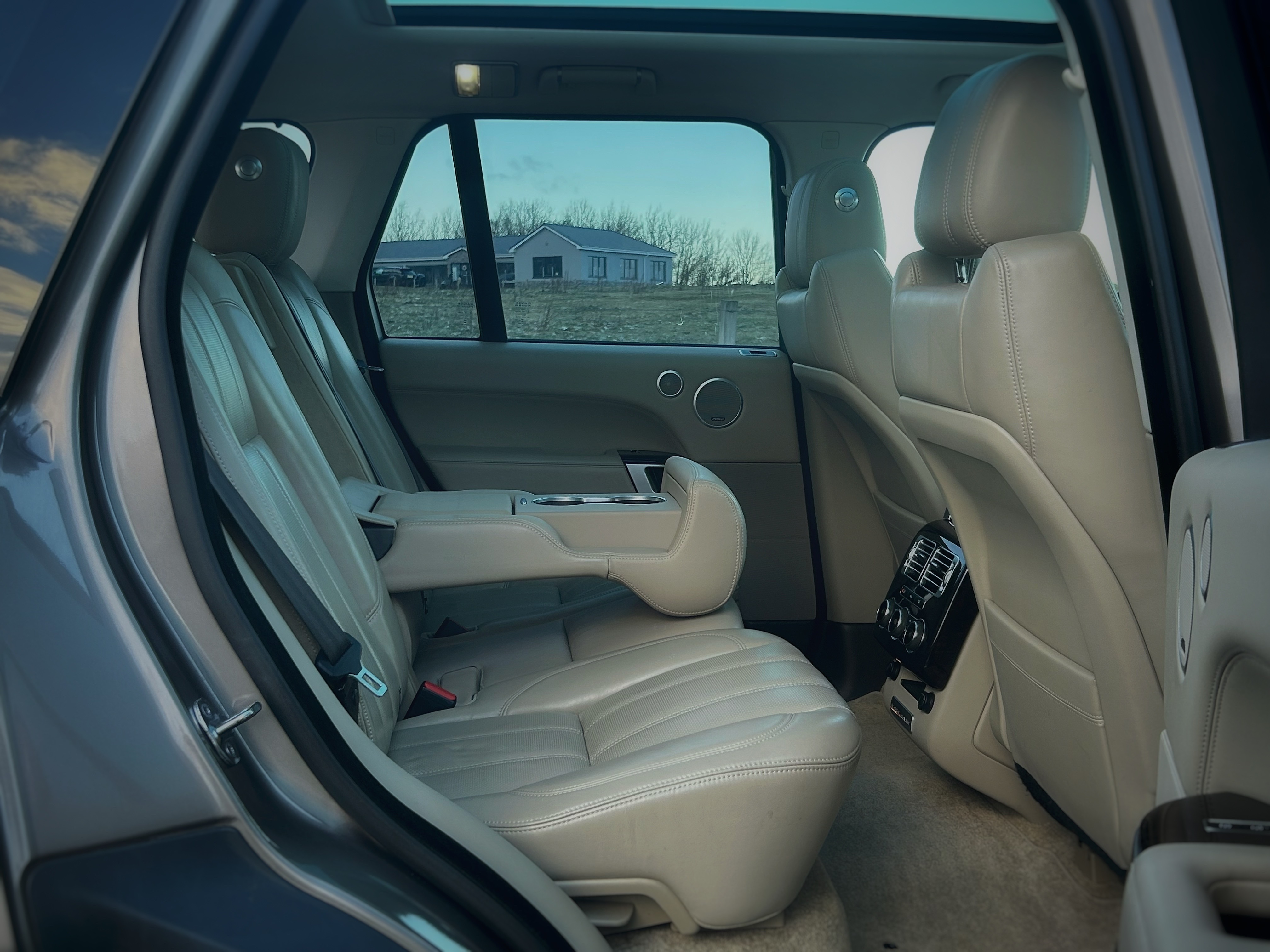 2015 Land Rover Range Rover